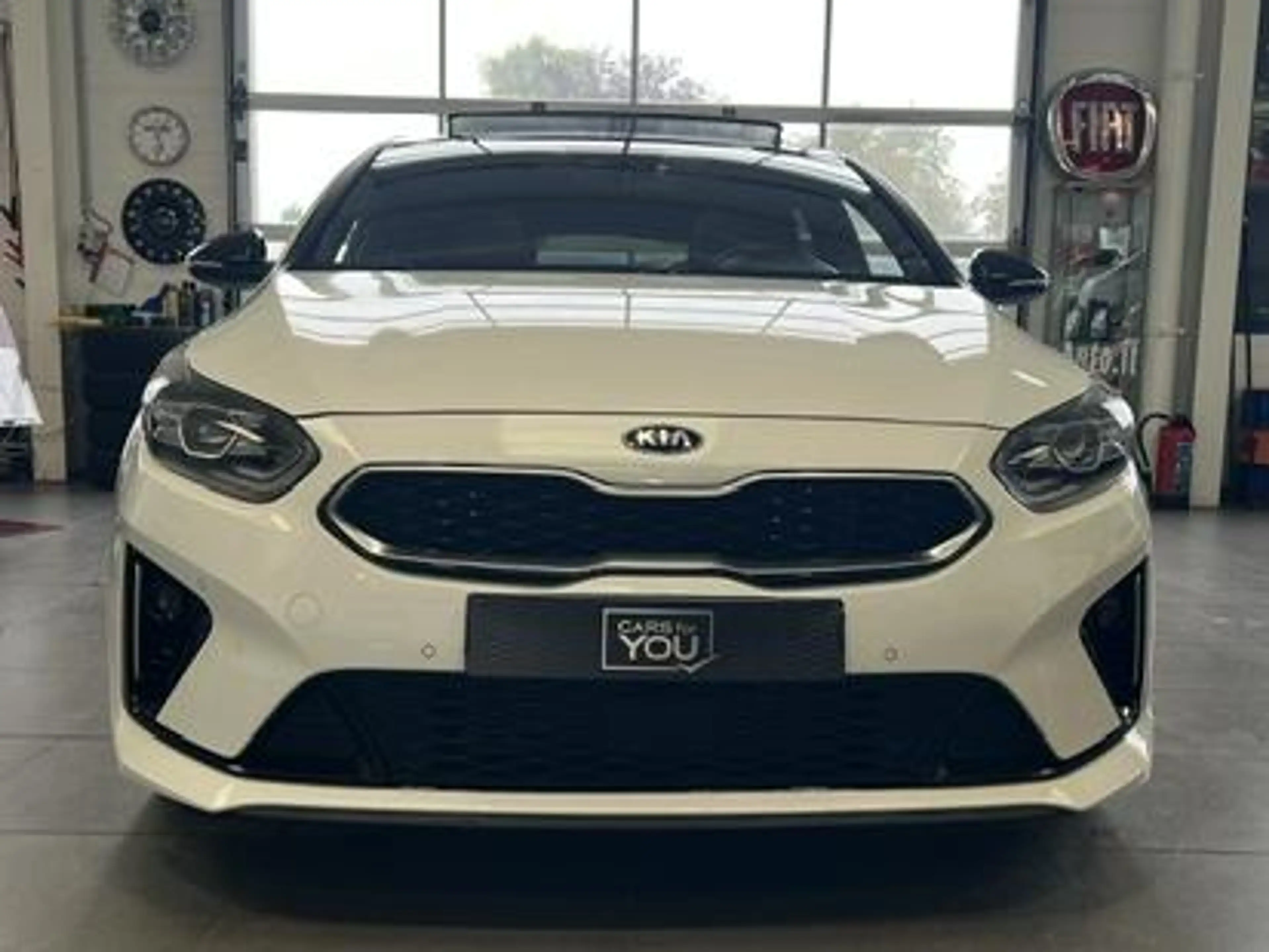 Kia ProCeed / pro_cee'd GT Line & Toit ouvrant — photo 7