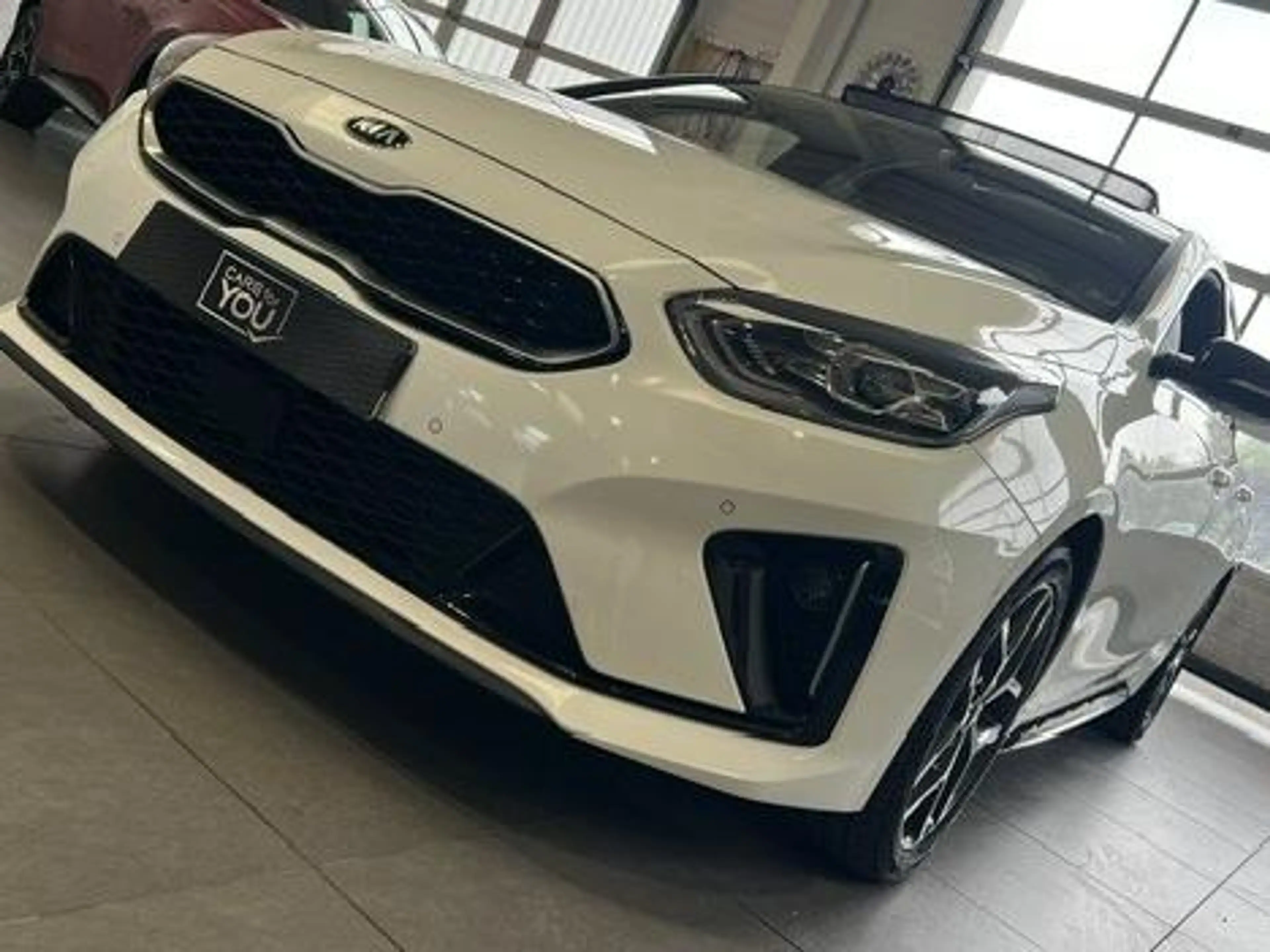 Kia ProCeed / pro_cee'd GT Line & Toit ouvrant — photo 8