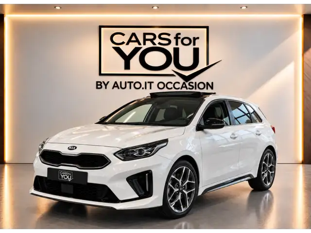 Kia ProCeed / pro_cee'd GT Line & Toit ouvrant