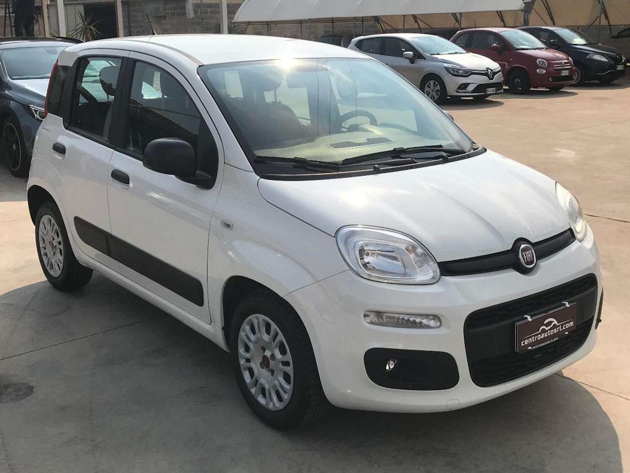 Fiat Panda 1.3 MJT 95 CV S&S Easy