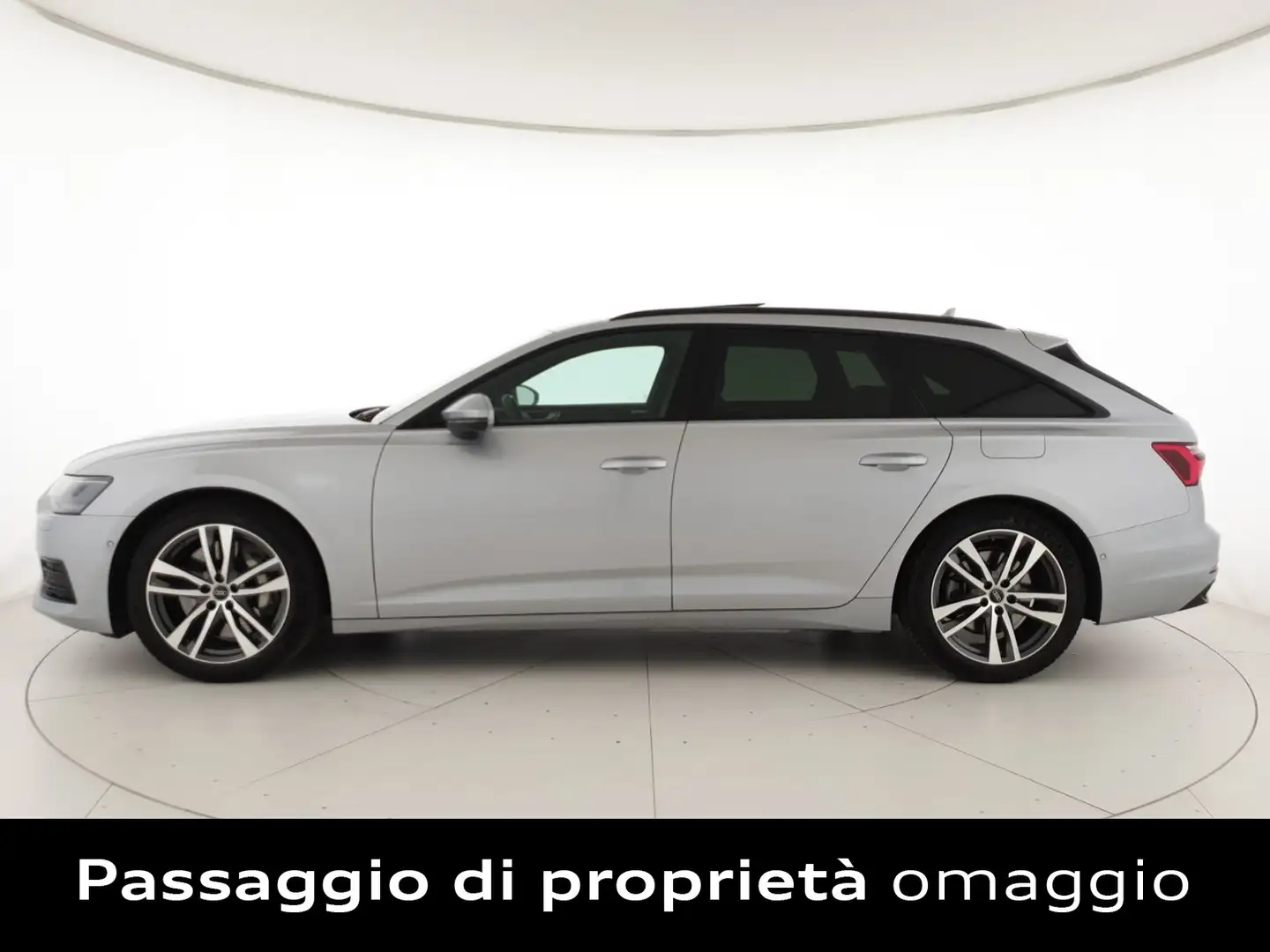 Audi A6 Avant 50TFSIe 299CV quattro Str Business Design Argento - 2