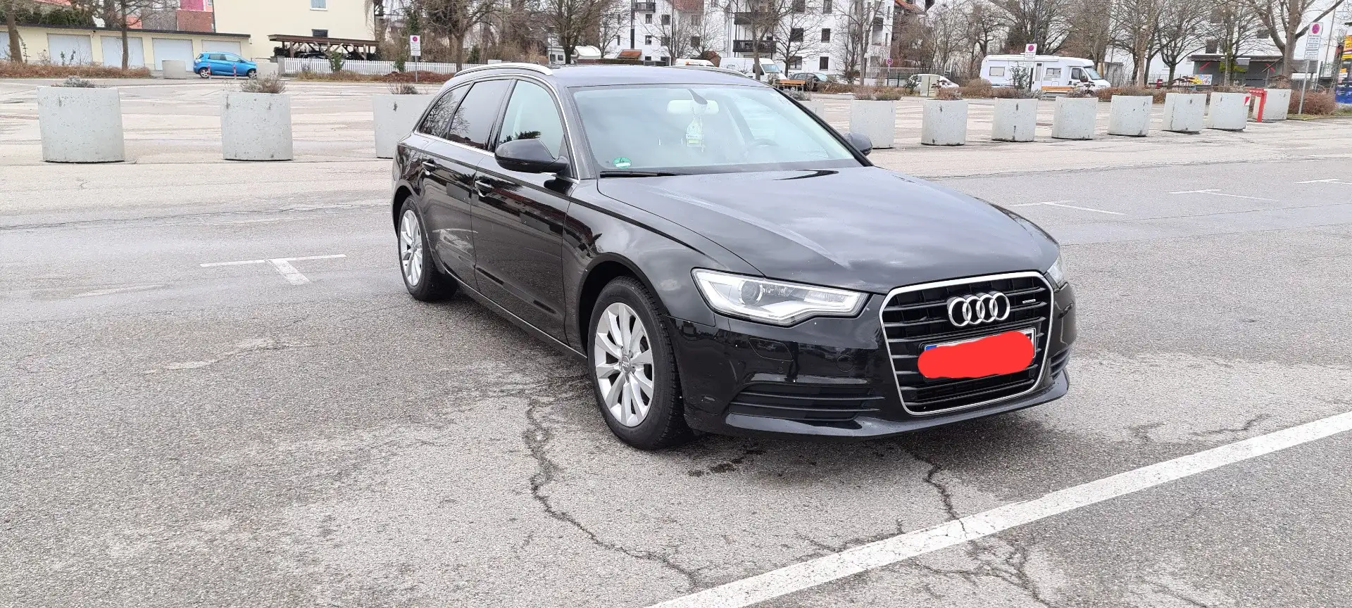 Audi A6 allroad quattro 3.0 TDI S tronic DPF - 2