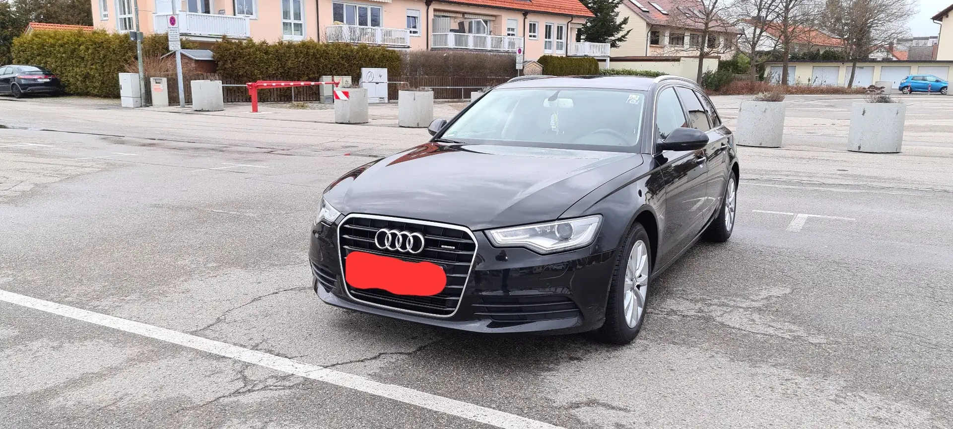 Audi A6 allroad quattro 3.0 TDI S tronic DPF - 1