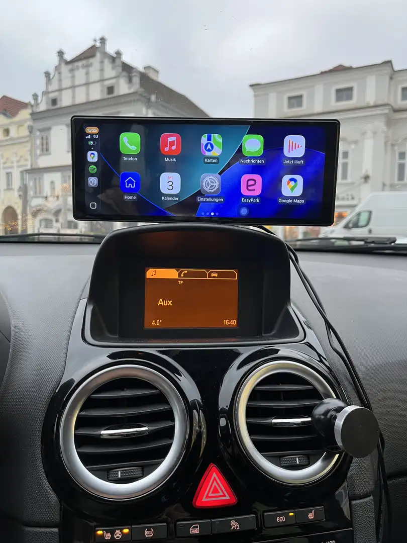 Opel Corsa 1,2 ecoFLEX Österreich Edition Start/Stop System - 1