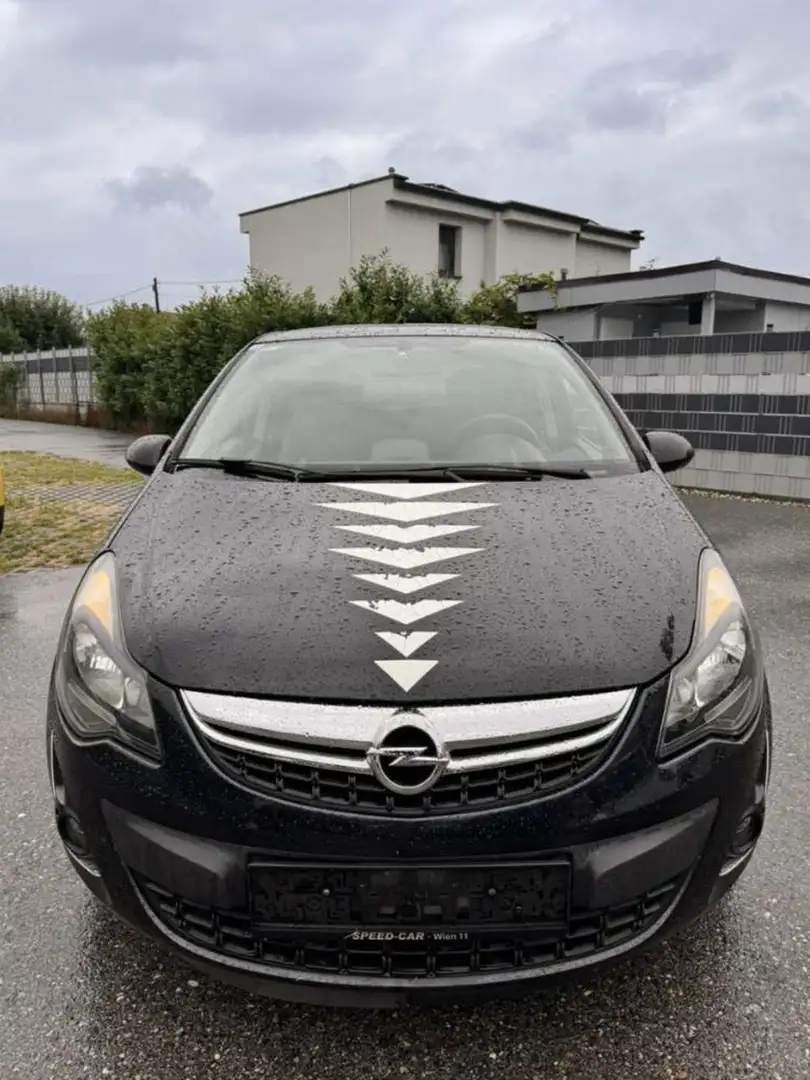 Opel Corsa 1,2 ecoFLEX Österreich Edition Start/Stop System - 2