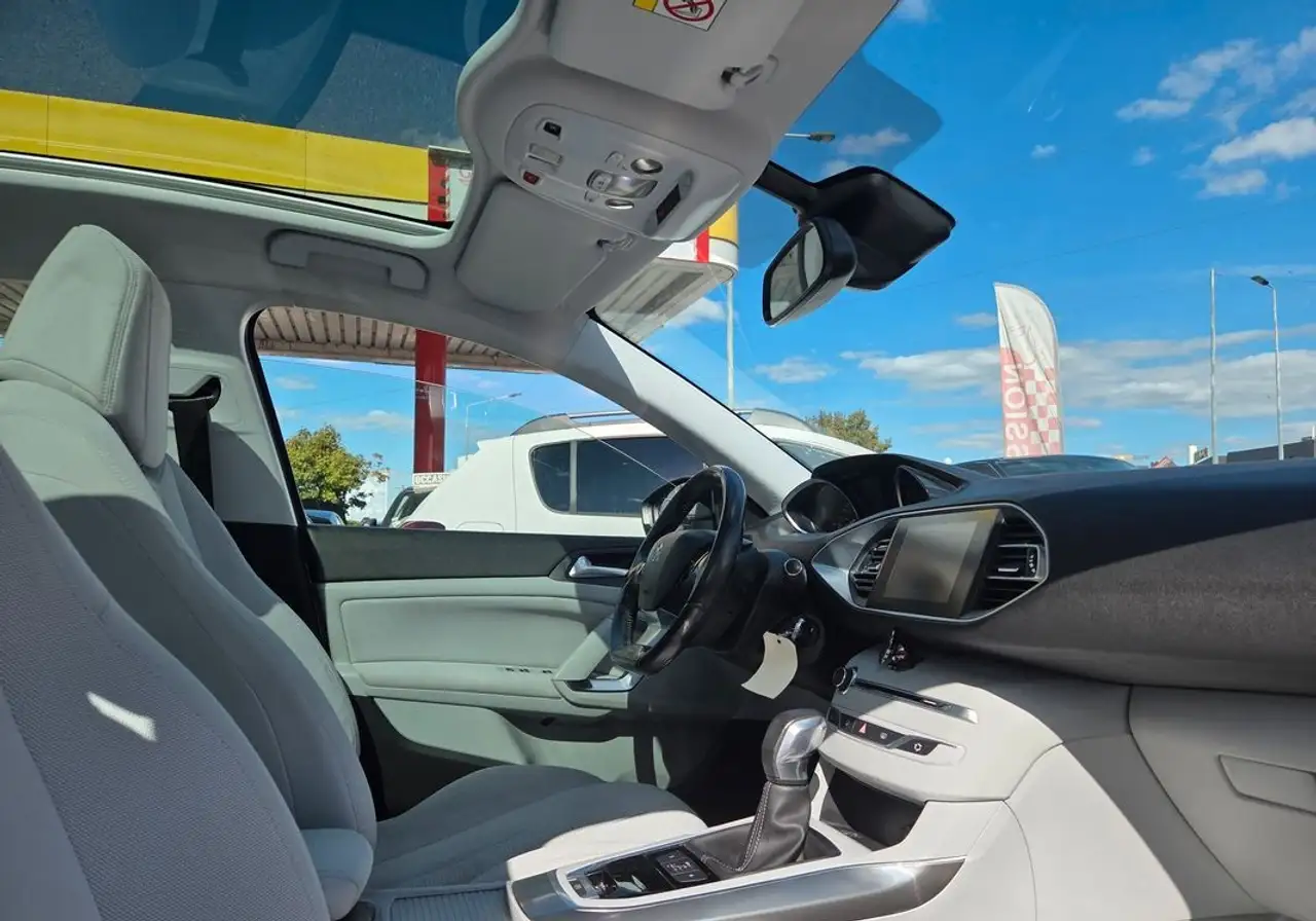 Peugeot 308 308 — photo 3