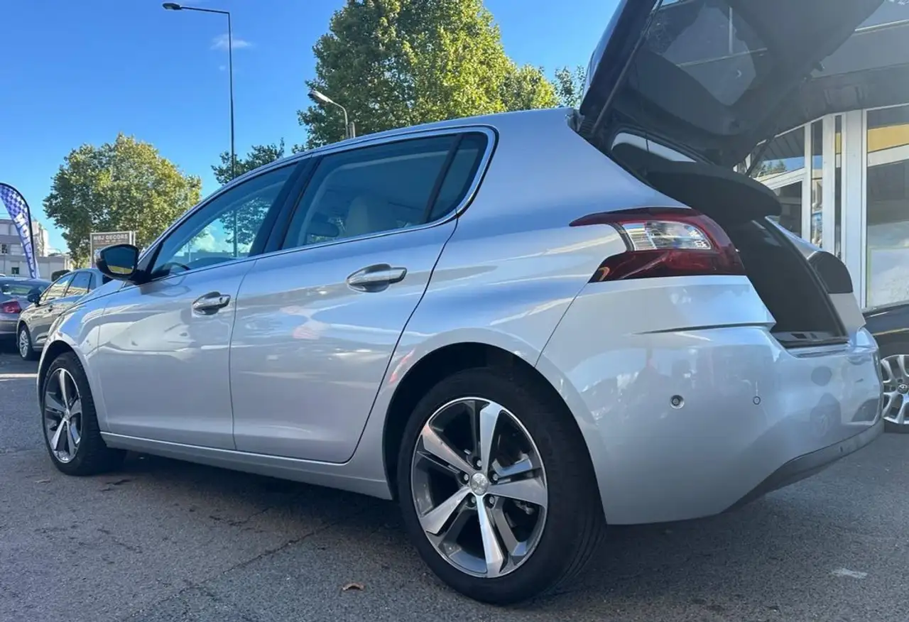 Peugeot 308 308 — photo 5