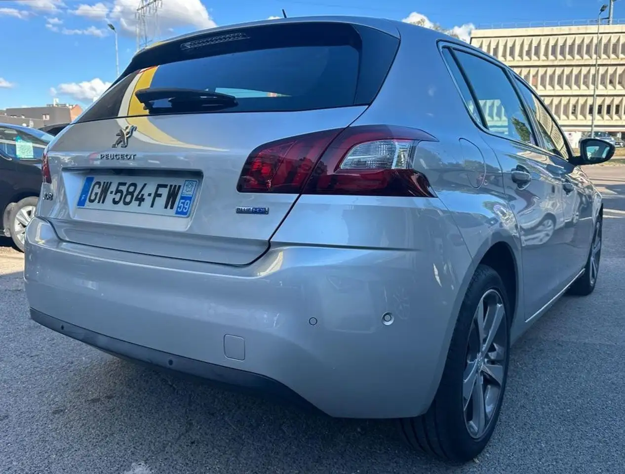 Peugeot 308 308 — photo 2