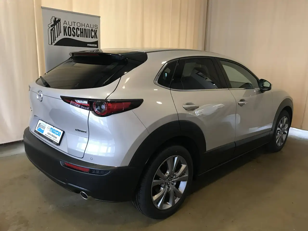 Mazda CX-30 2026