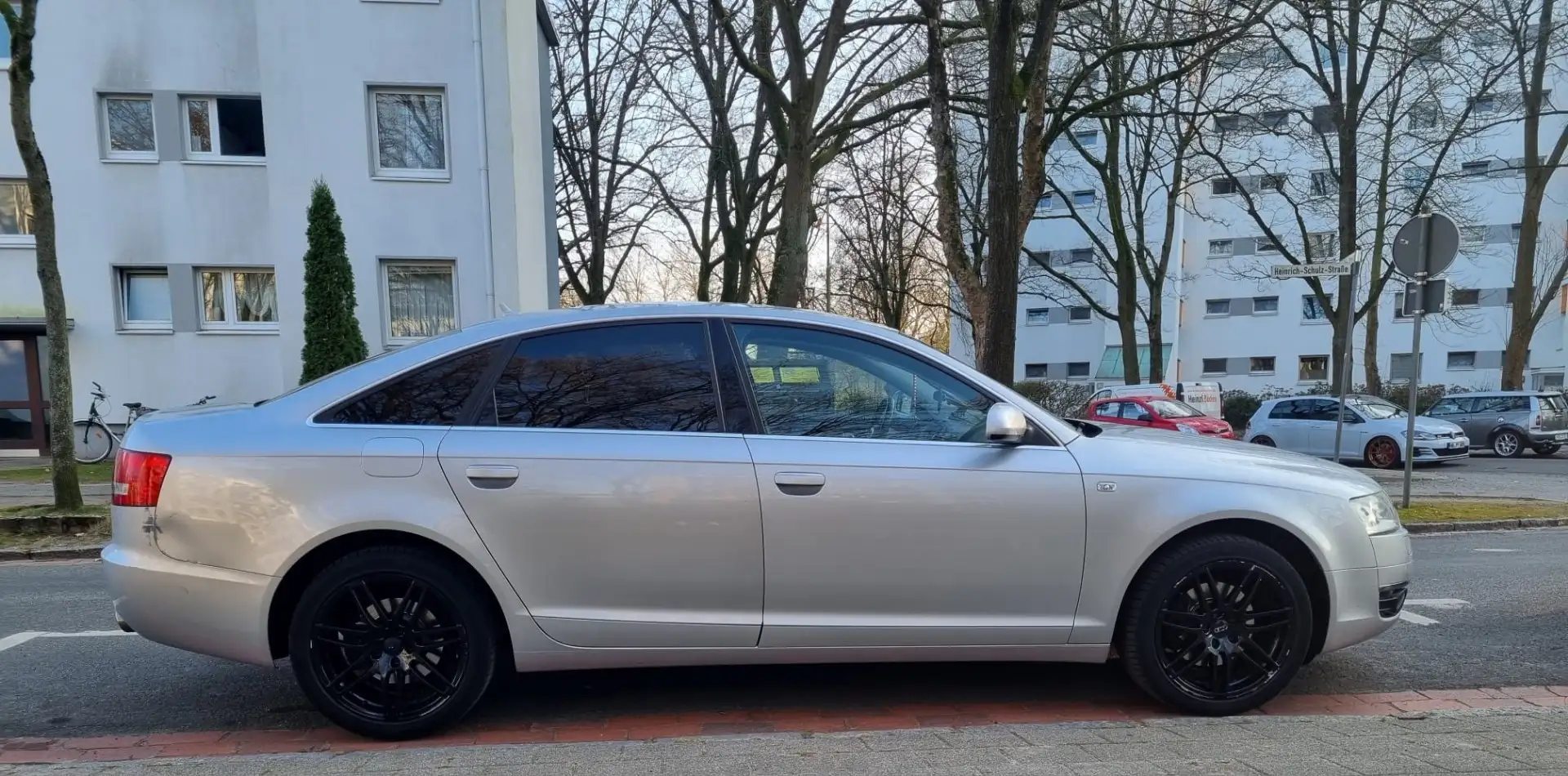 Audi A6 2.4 multitronic - 2