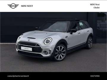 Cooper SD 190ch Canonbury BVA8