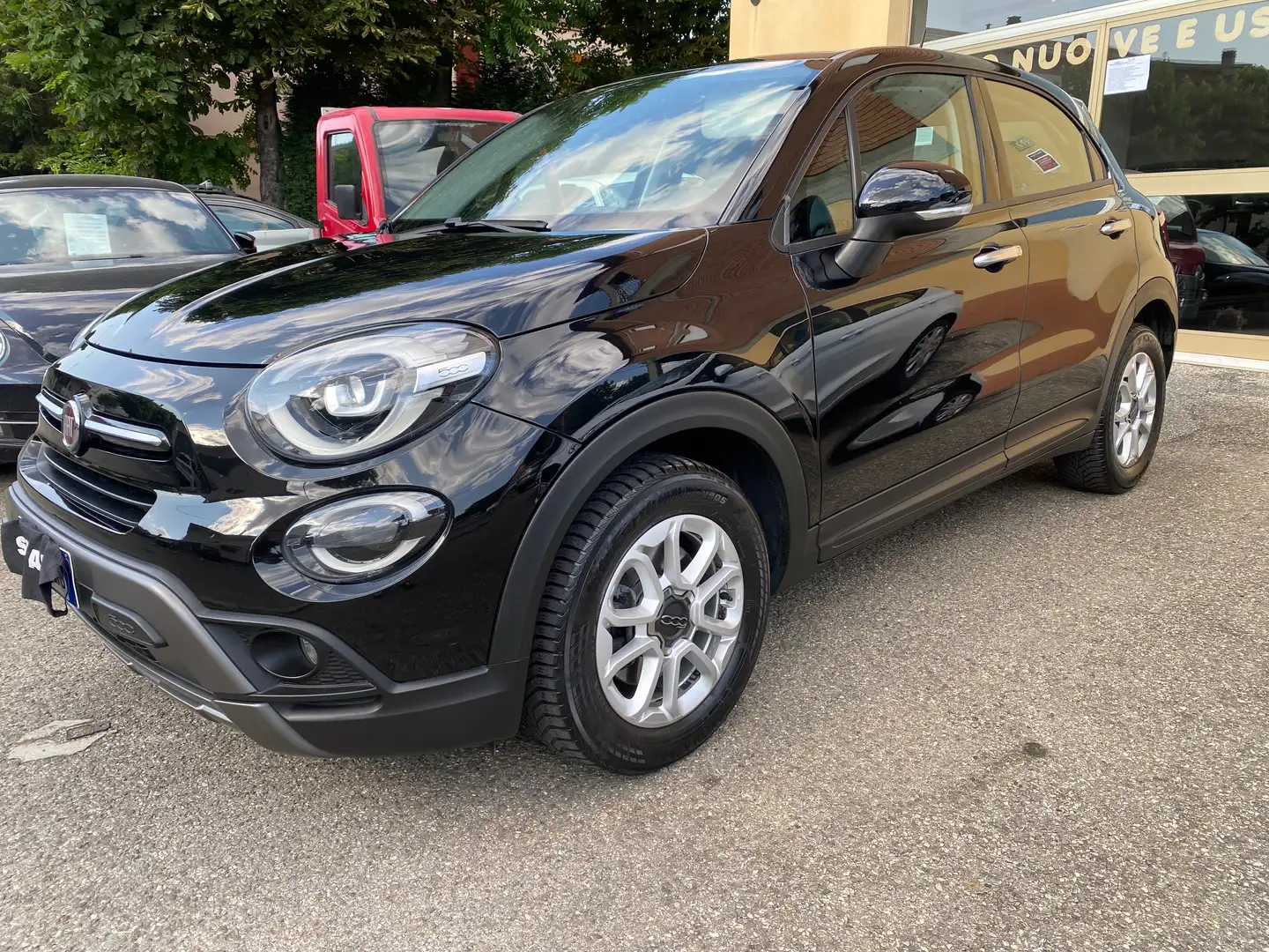 Fiat 500X 500X 1.3 mjt. 95 cv. Pop Star NEOPATENTATI!!! Noir - 1