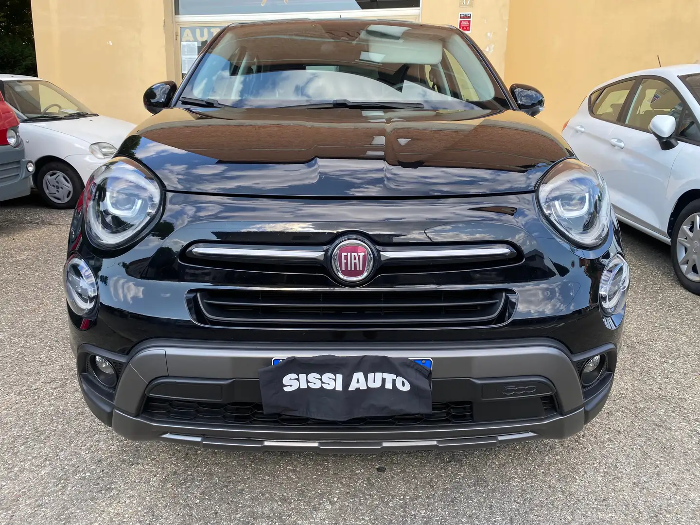Fiat 500X 500X 1.3 mjt. 95 cv. Pop Star NEOPATENTATI!!! Noir - 2