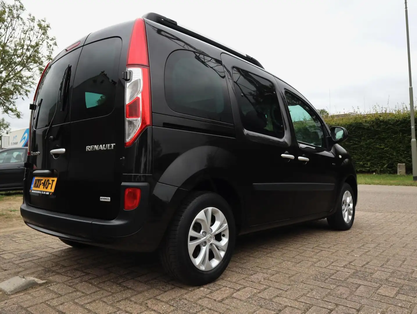 Renault Kangoo Family 1.2 TCe Limited (Vol-Opties!) Noir - 2