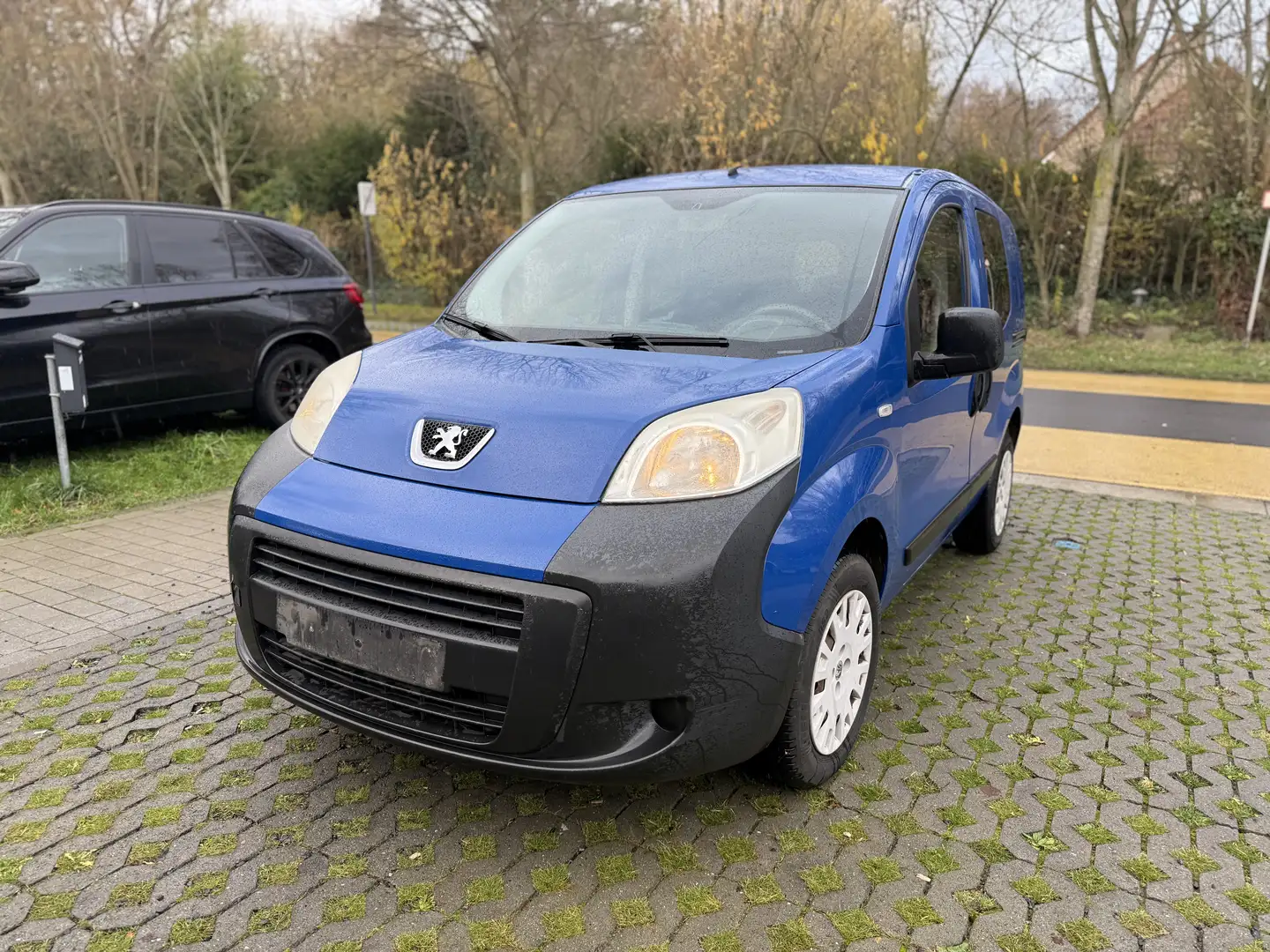 Peugeot Bipper 75 Albastru - 1
