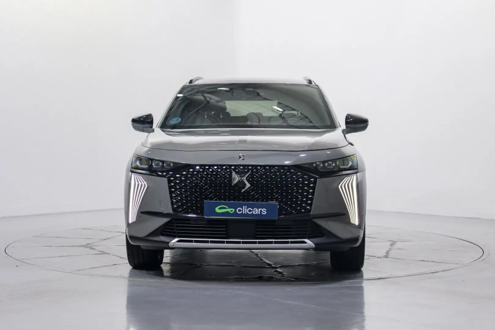 DS Automobiles DS 7 Crossback 1.5BlueHDi Rivoli Aut. Gris - 2