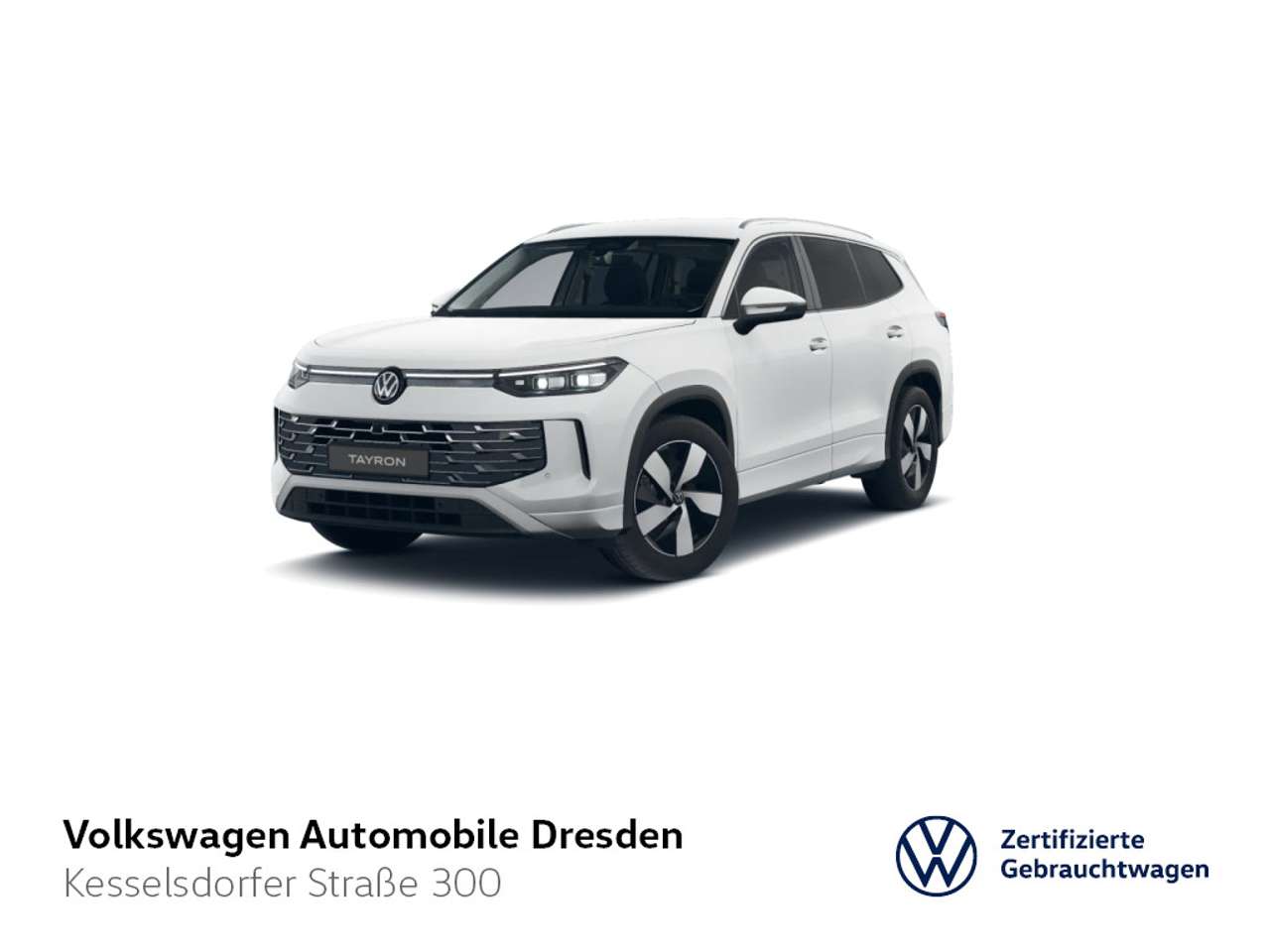 Volkswagen Tayron 2026