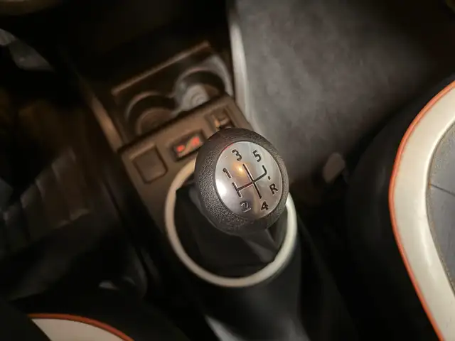 Renault Twingo view 15