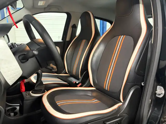 Renault Twingo view 4