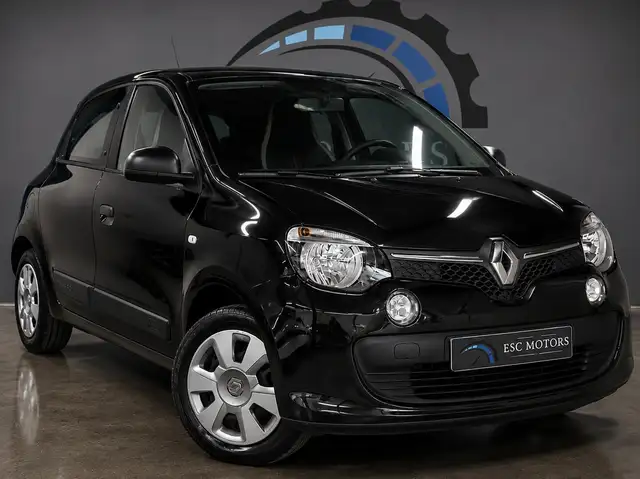 2017 Renault Twingo in Black for sale