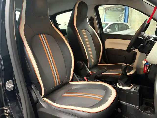 Renault Twingo view 8