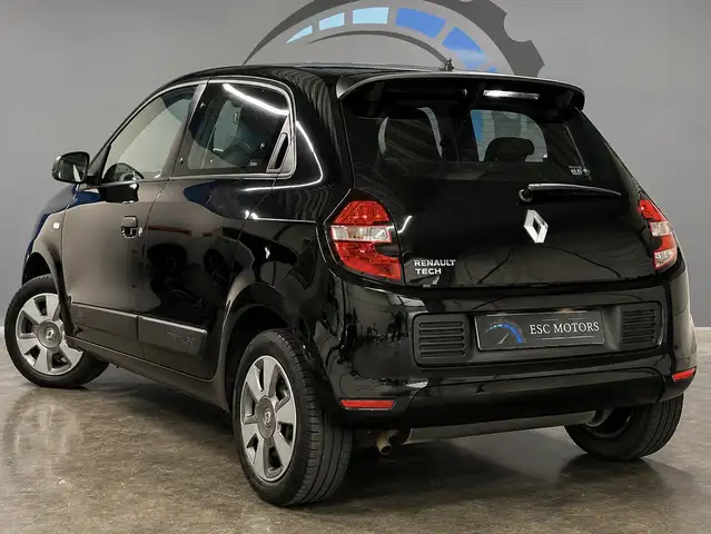 Renault Twingo view 2
