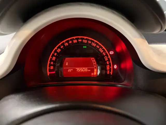 Renault Twingo view 12