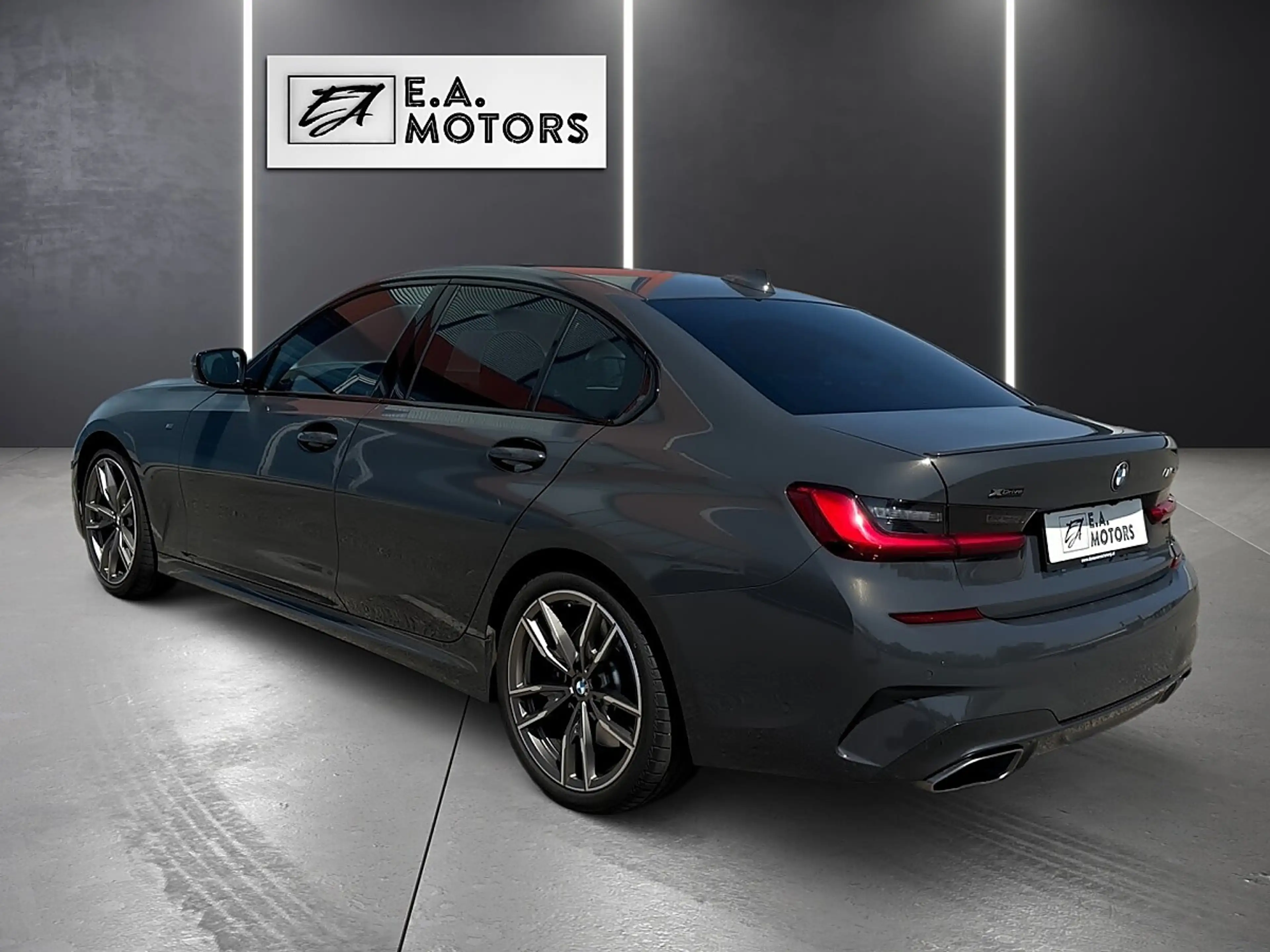 BMW 340 M340i xDrive 48 V Aut. / Schiebedach / 1.Hand /... — photo 7