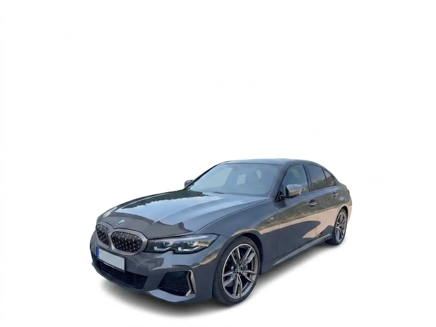 BMW 340 M340i xDrive 48 V Aut. / Schiebedach / 1.Hand /... Grau - 1