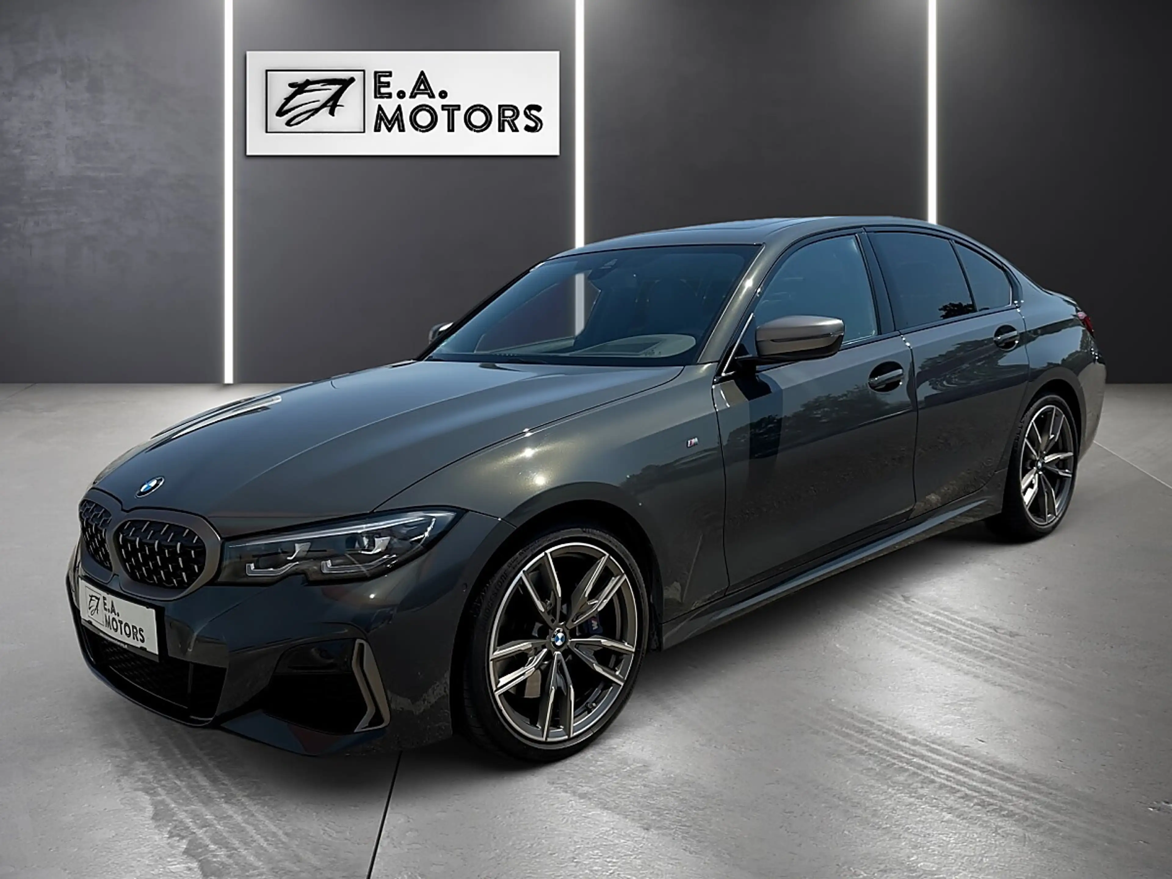 BMW 340 M340i xDrive 48 V Aut. / Schiebedach / 1.Hand /...