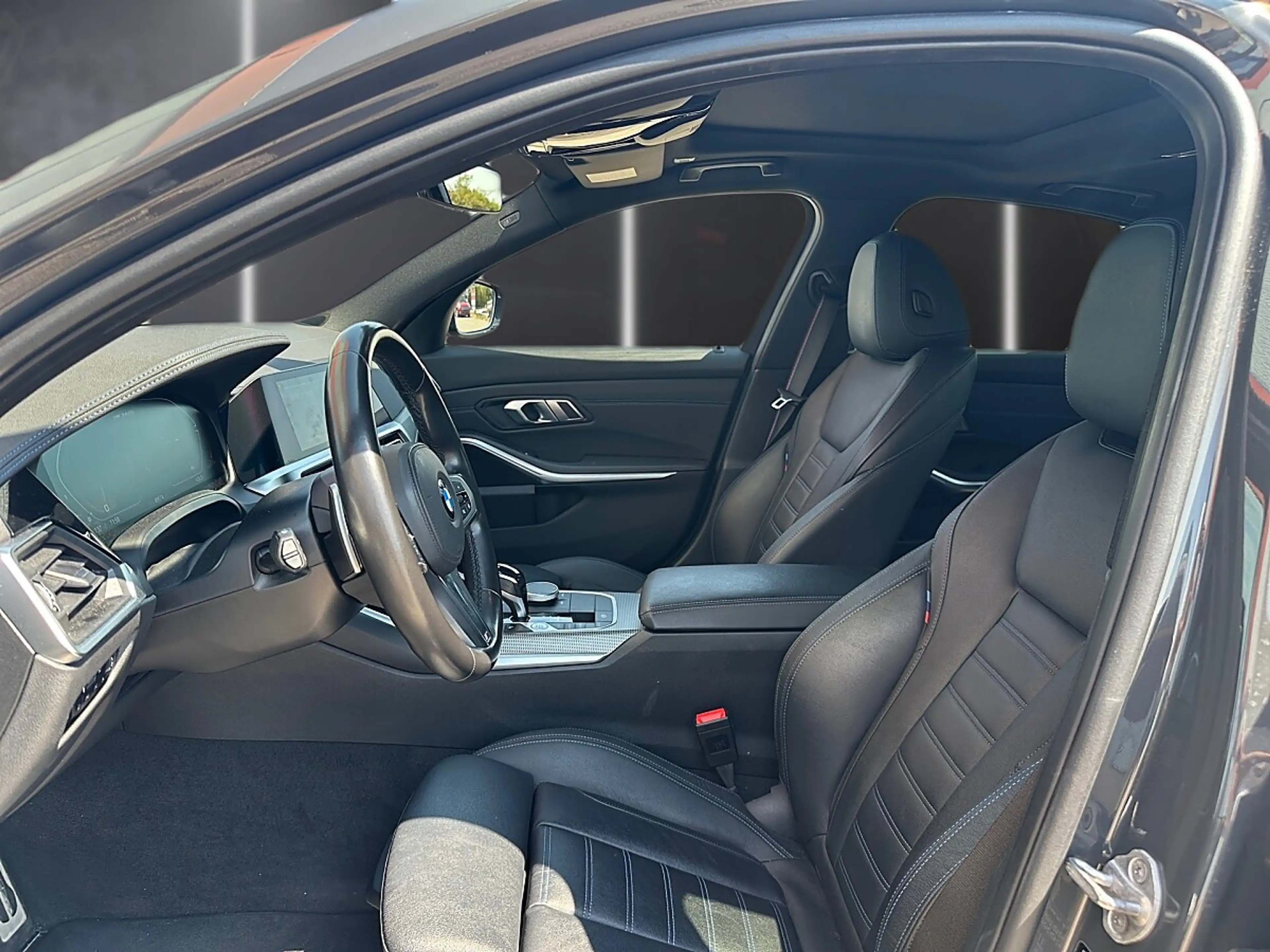 BMW 340 M340i xDrive 48 V Aut. / Schiebedach / 1.Hand /... — photo 11