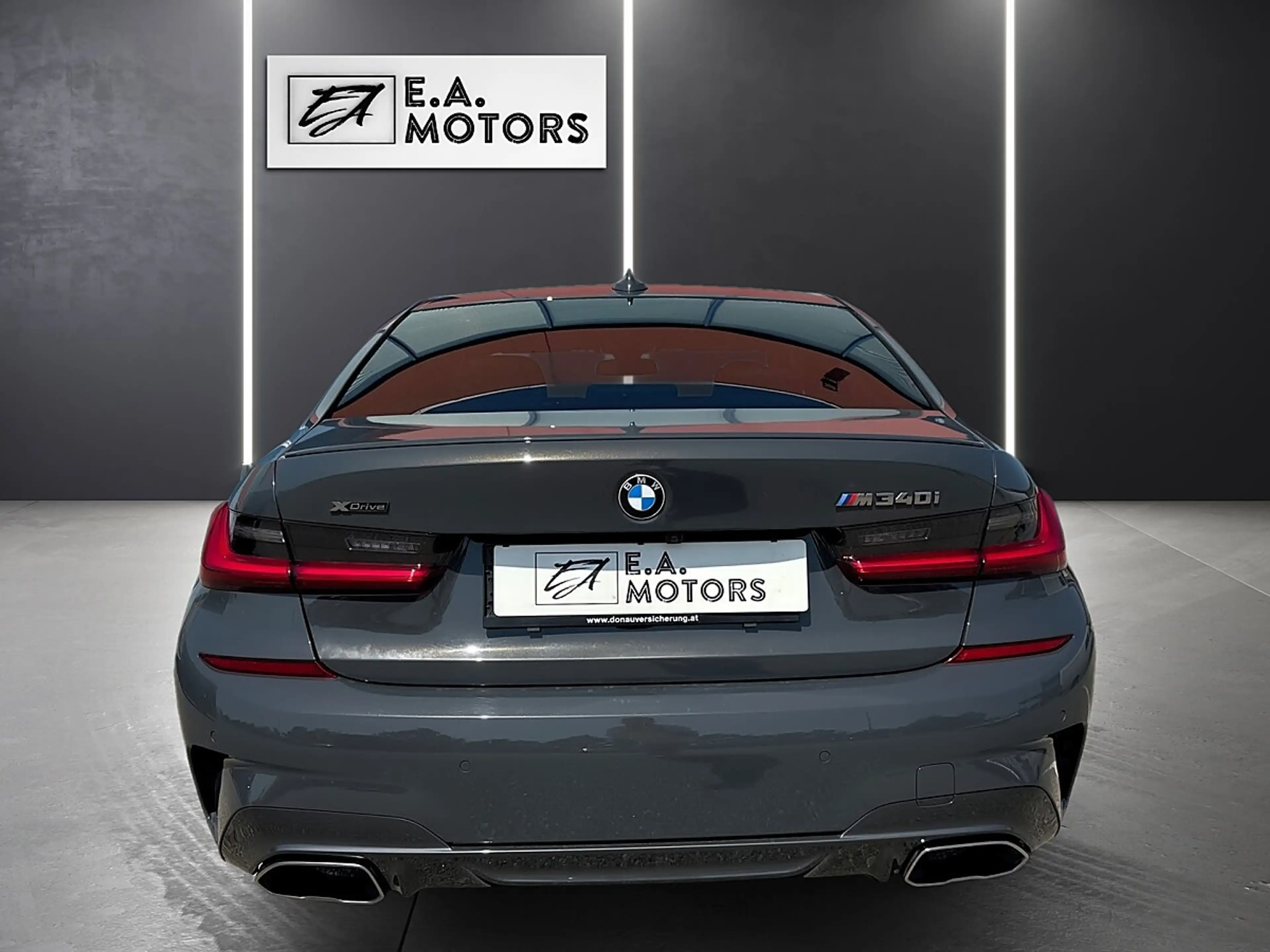 BMW 340 M340i xDrive 48 V Aut. / Schiebedach / 1.Hand /... — photo 6