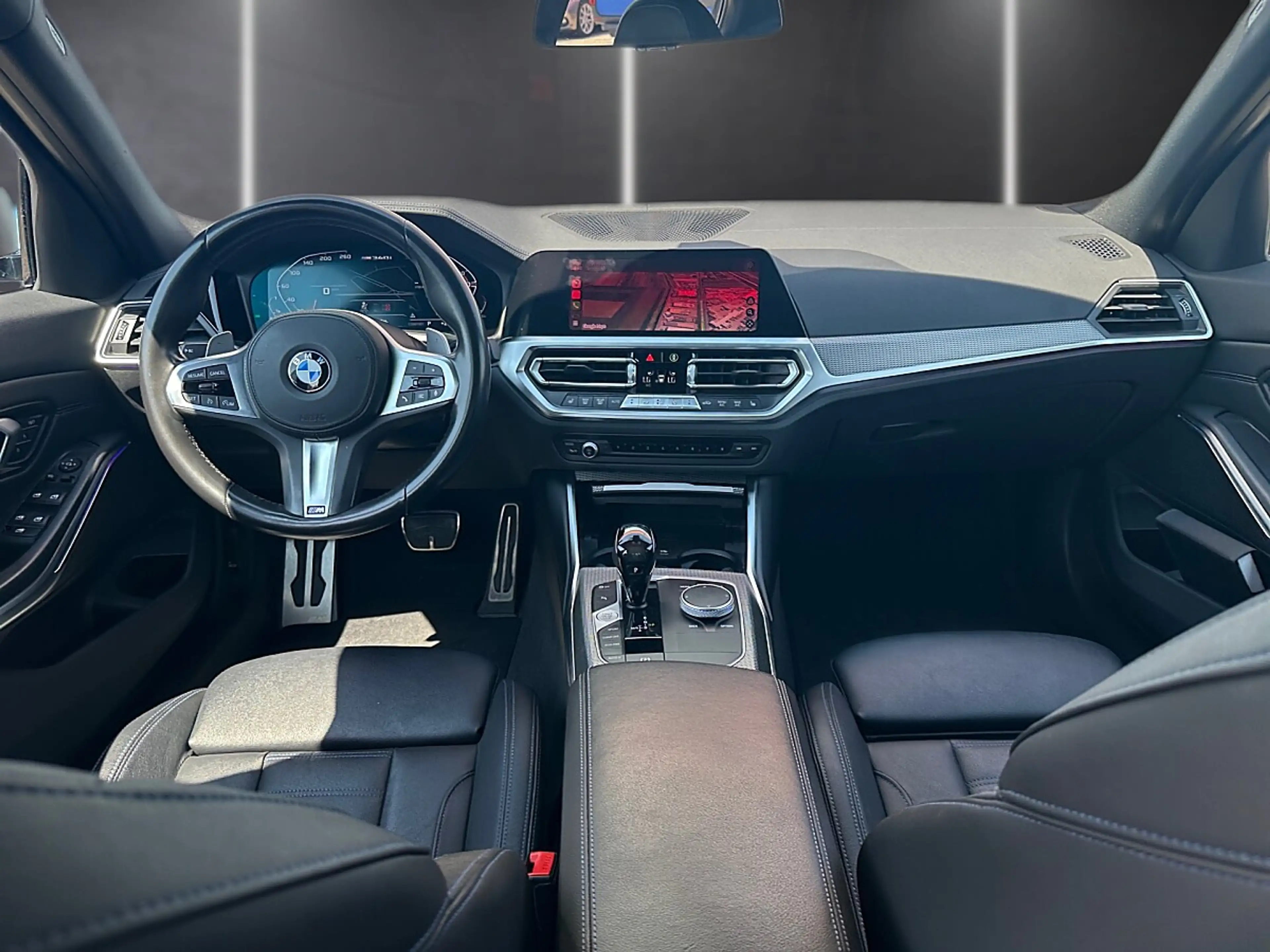 BMW 340 M340i xDrive 48 V Aut. / Schiebedach / 1.Hand /... — photo 14