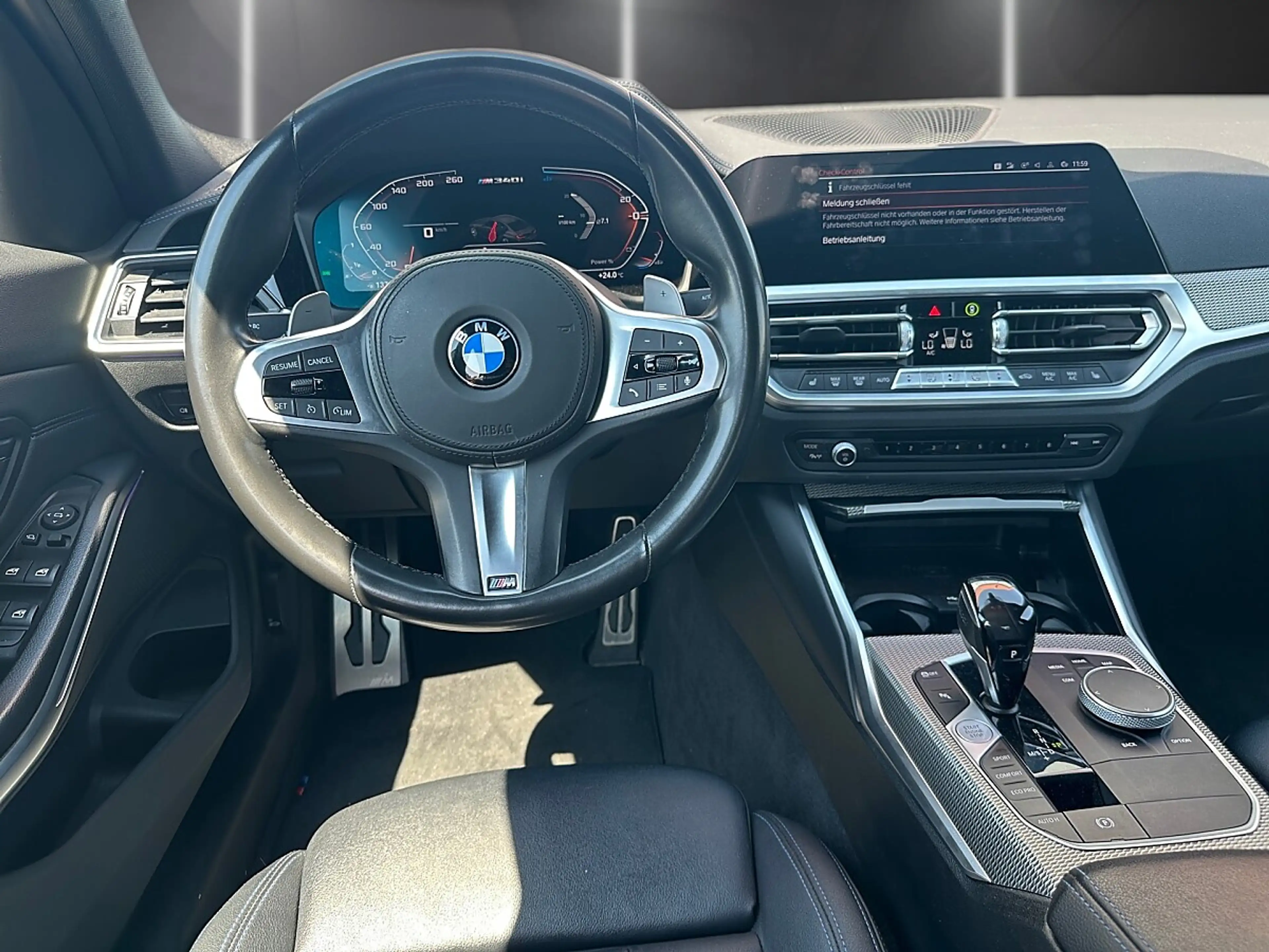BMW 340 M340i xDrive 48 V Aut. / Schiebedach / 1.Hand /... — photo 12