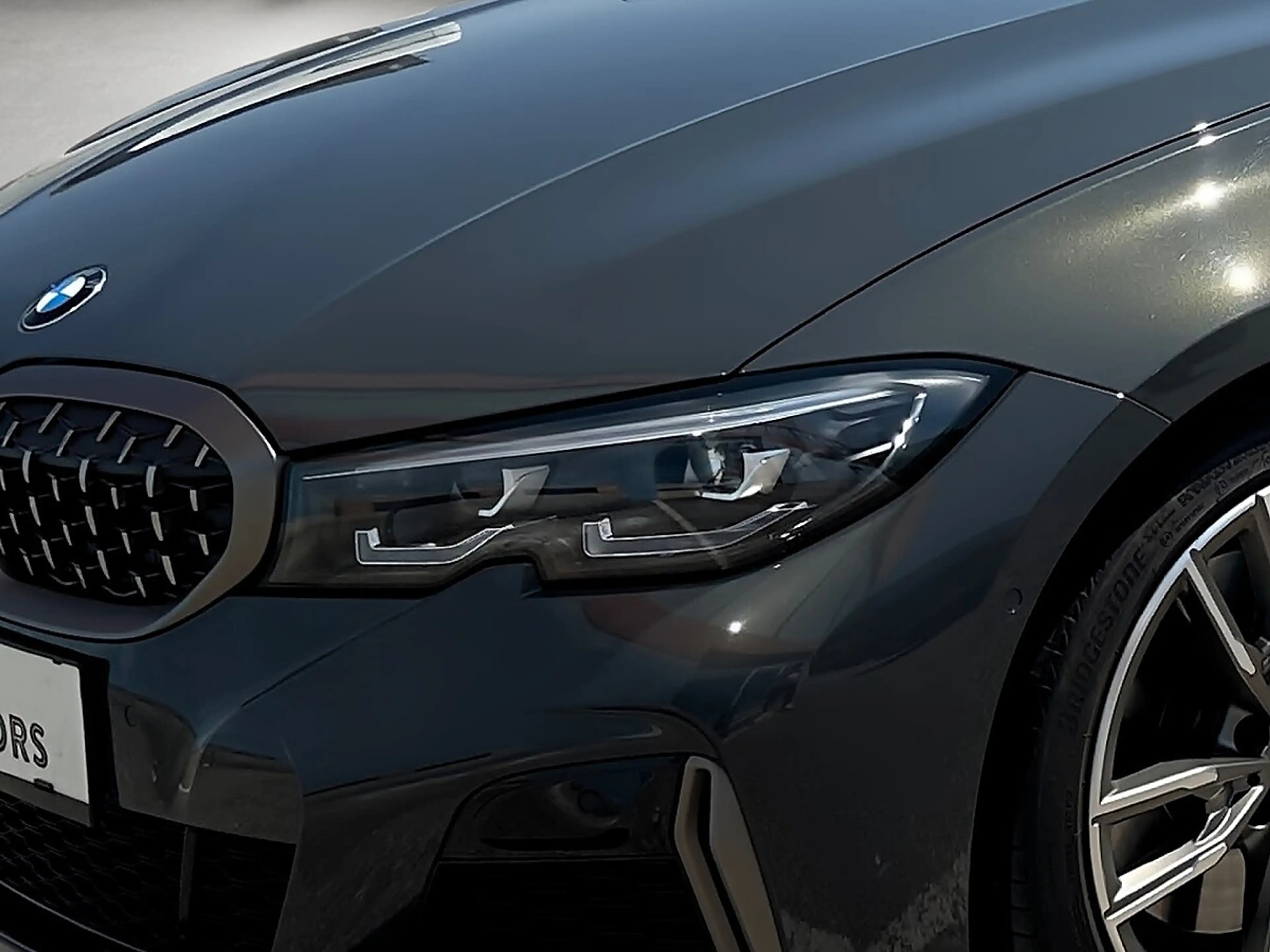 BMW 340 M340i xDrive 48 V Aut. / Schiebedach / 1.Hand /... — photo 9