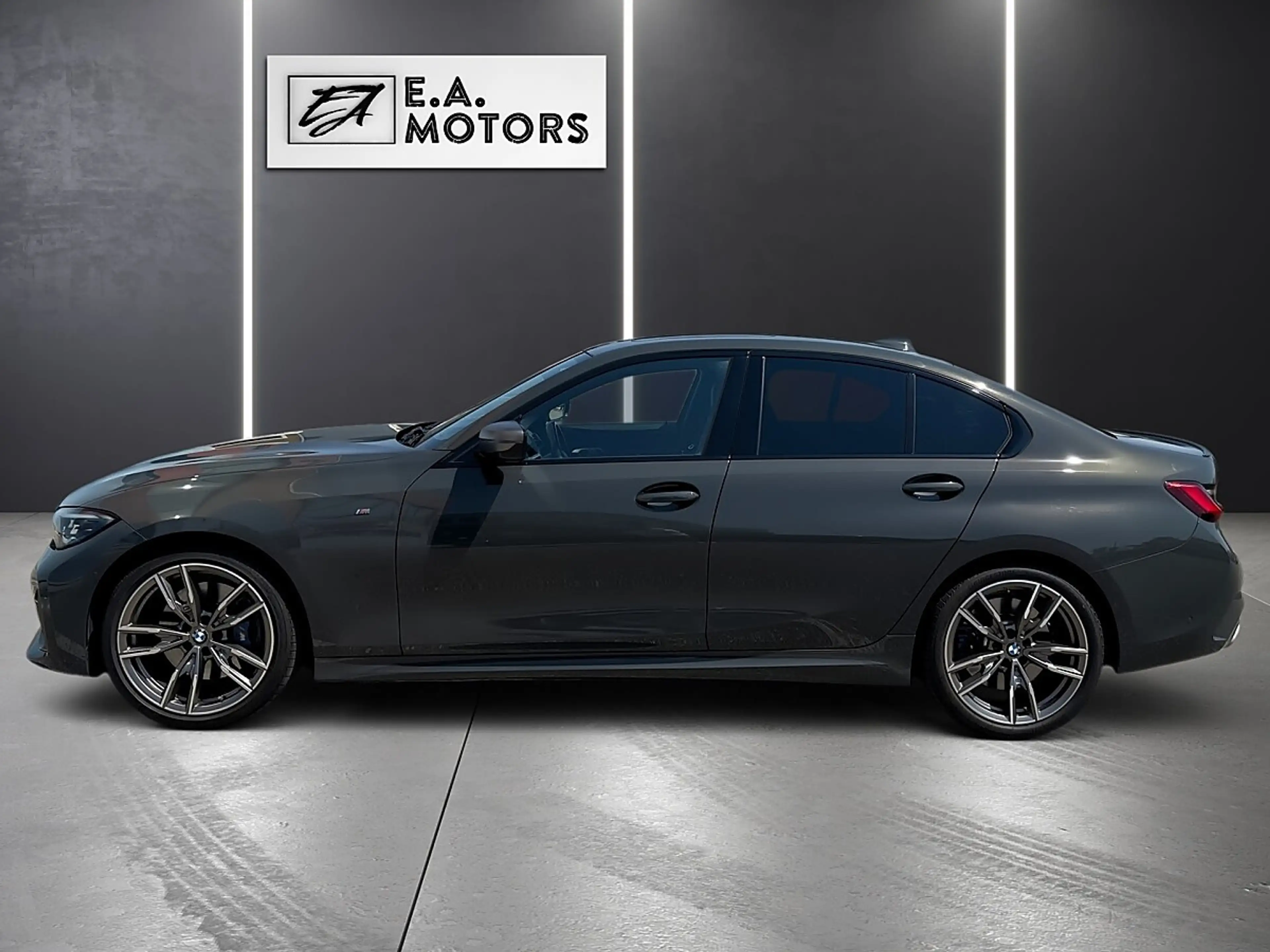 BMW 340 M340i xDrive 48 V Aut. / Schiebedach / 1.Hand /... — photo 8