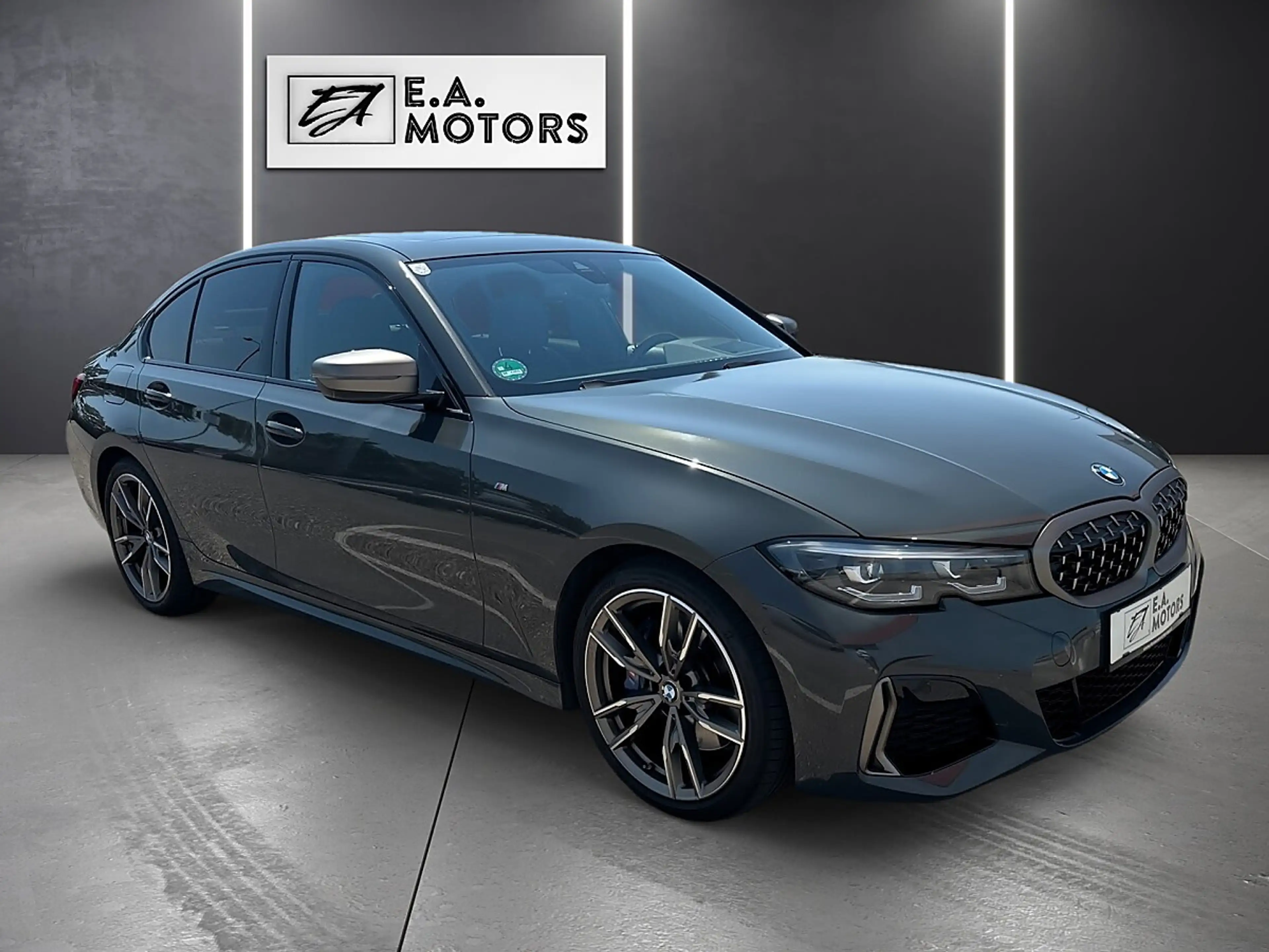 BMW 340 M340i xDrive 48 V Aut. / Schiebedach / 1.Hand /... — photo 3