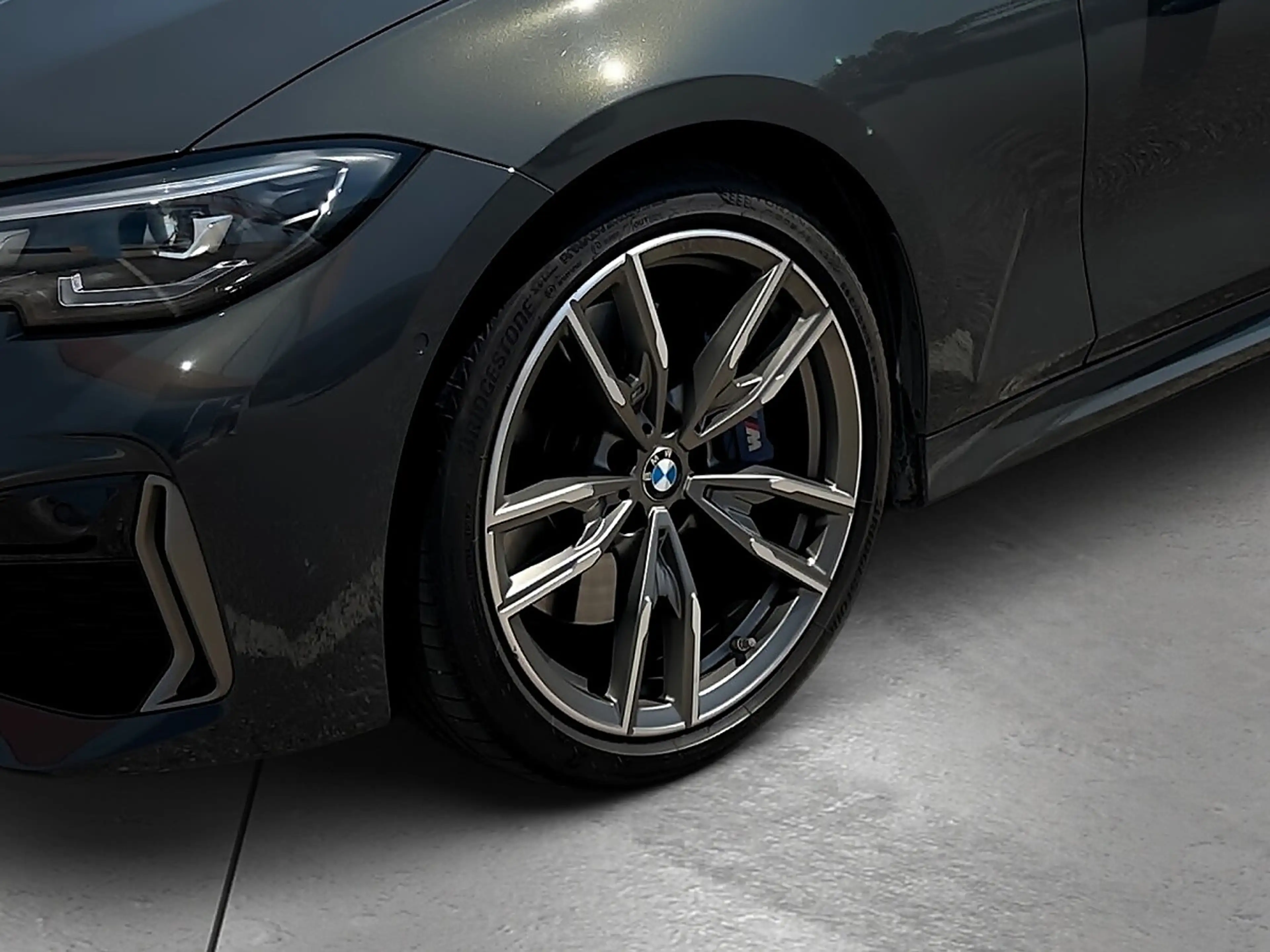 BMW 340 M340i xDrive 48 V Aut. / Schiebedach / 1.Hand /... — photo 10