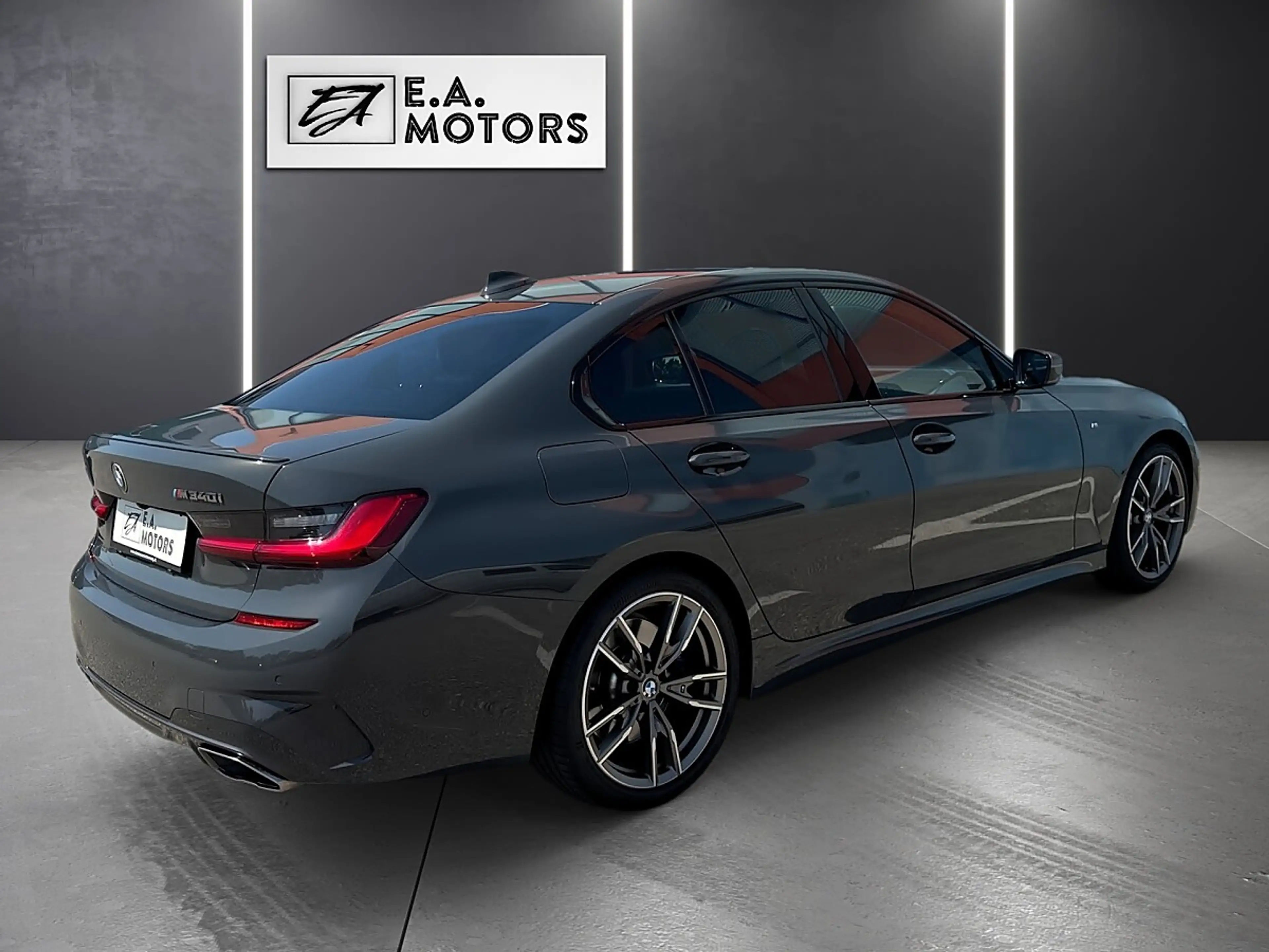 BMW 340 M340i xDrive 48 V Aut. / Schiebedach / 1.Hand /... — photo 5