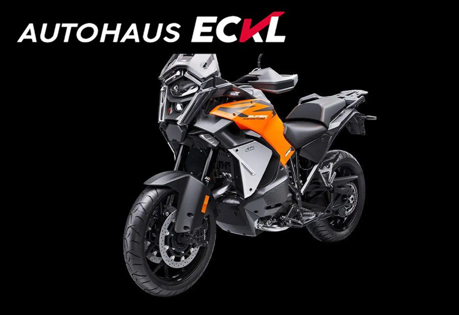 KTM Sonstige 1390 Super Adventure S EVO Orange - 1