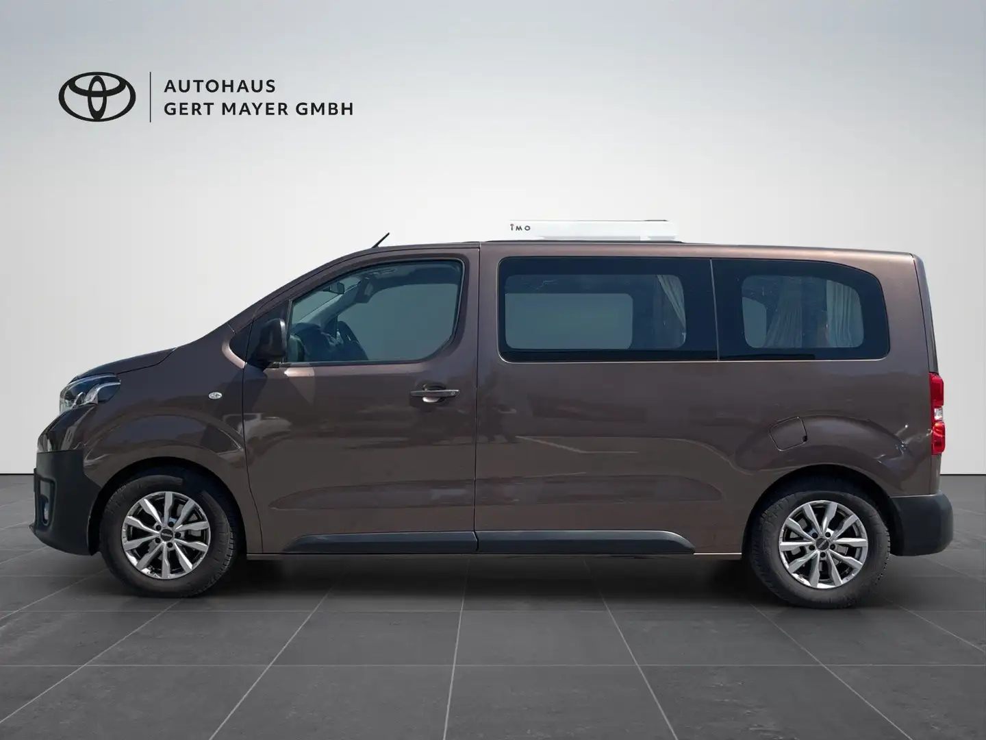 Toyota Proace L2 Kombi Braun - 2
