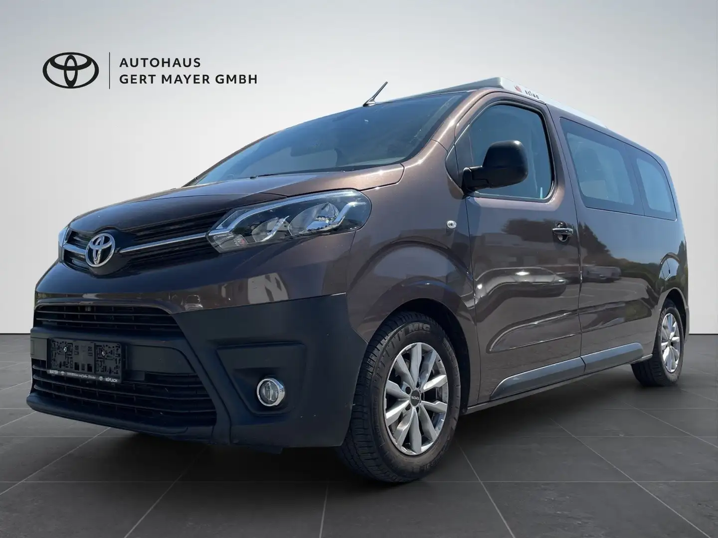 Toyota Proace L2 Kombi Braun - 1