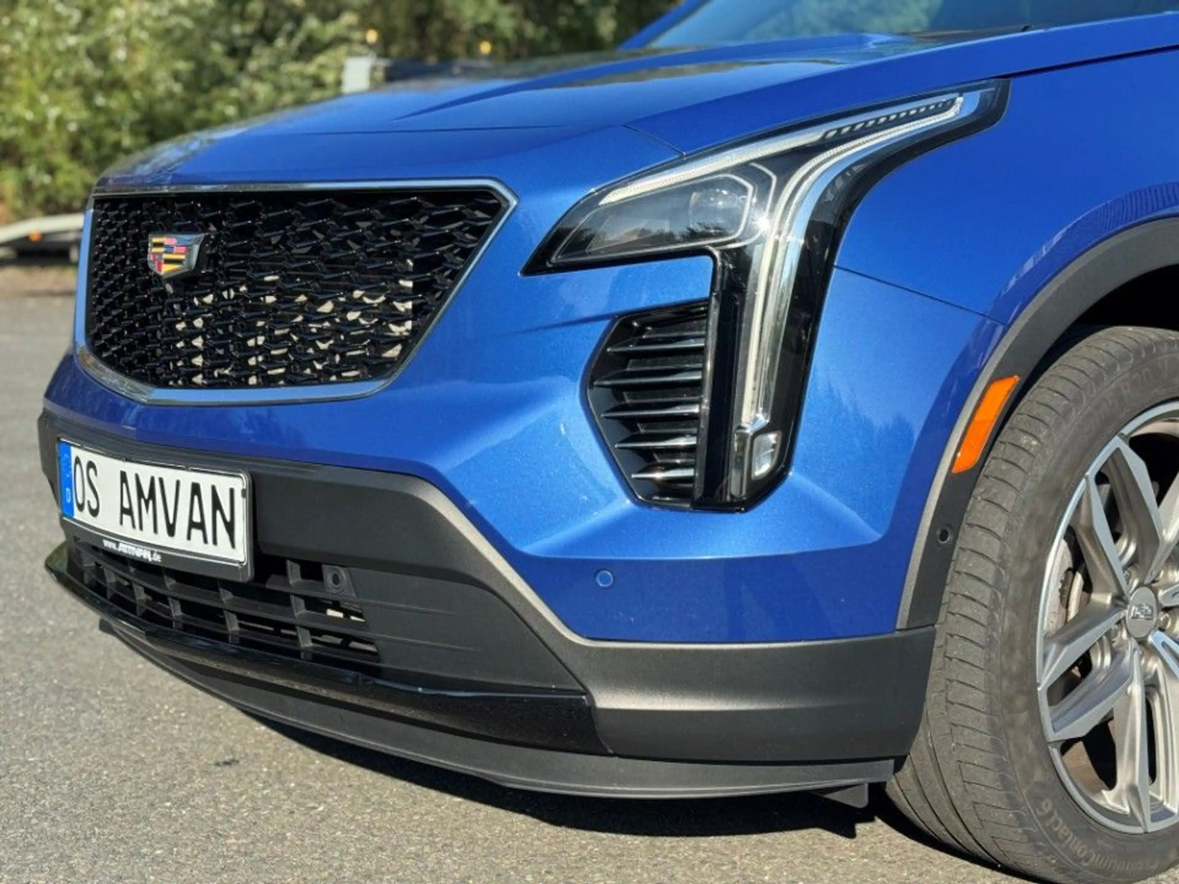 Cadillac XT4 350D Launch Edition Sport AWD Pano ACC 1.Hd — photo 21