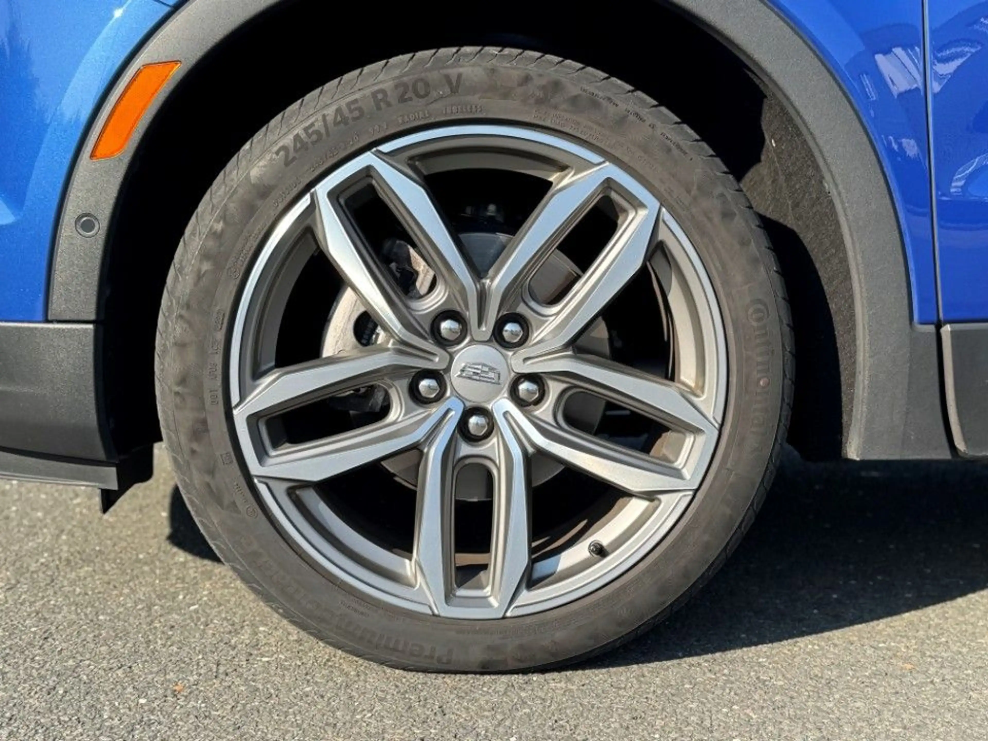 Cadillac XT4 350D Launch Edition Sport AWD Pano ACC 1.Hd — photo 22