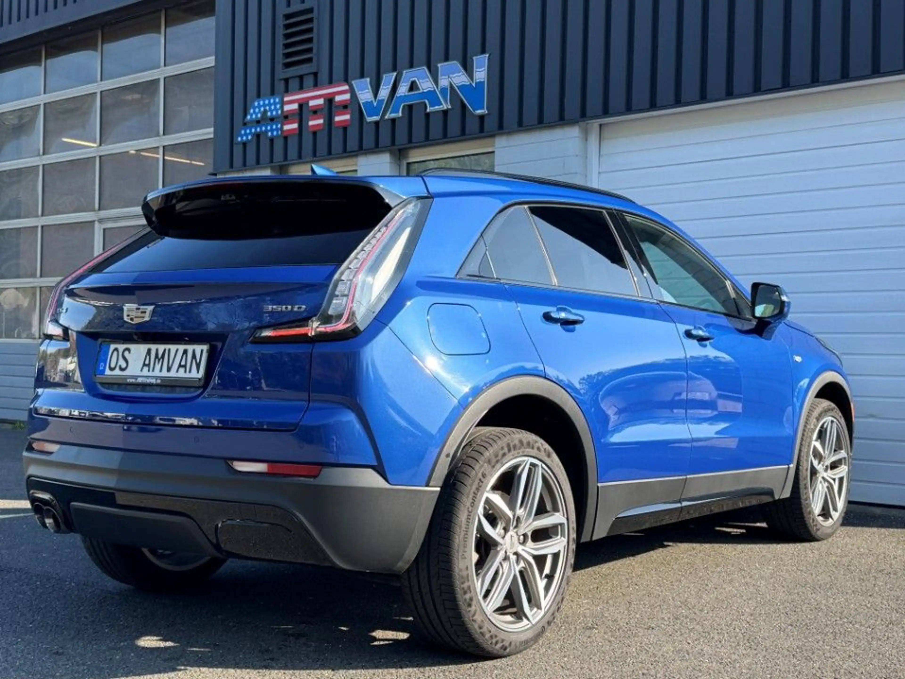 Cadillac XT4 350D Launch Edition Sport AWD Pano ACC 1.Hd — photo 2