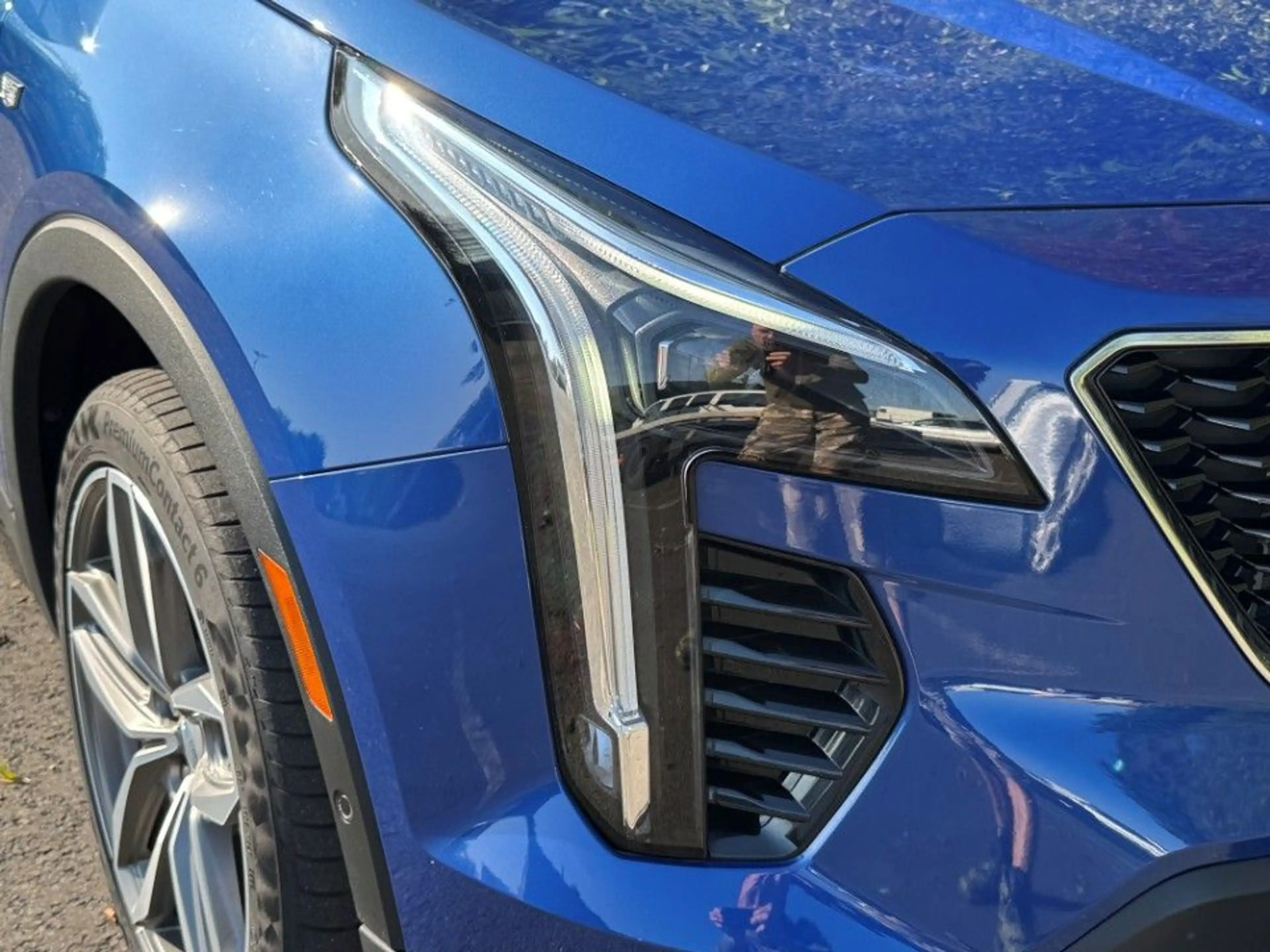 Cadillac XT4 350D Launch Edition Sport AWD Pano ACC 1.Hd — photo 20
