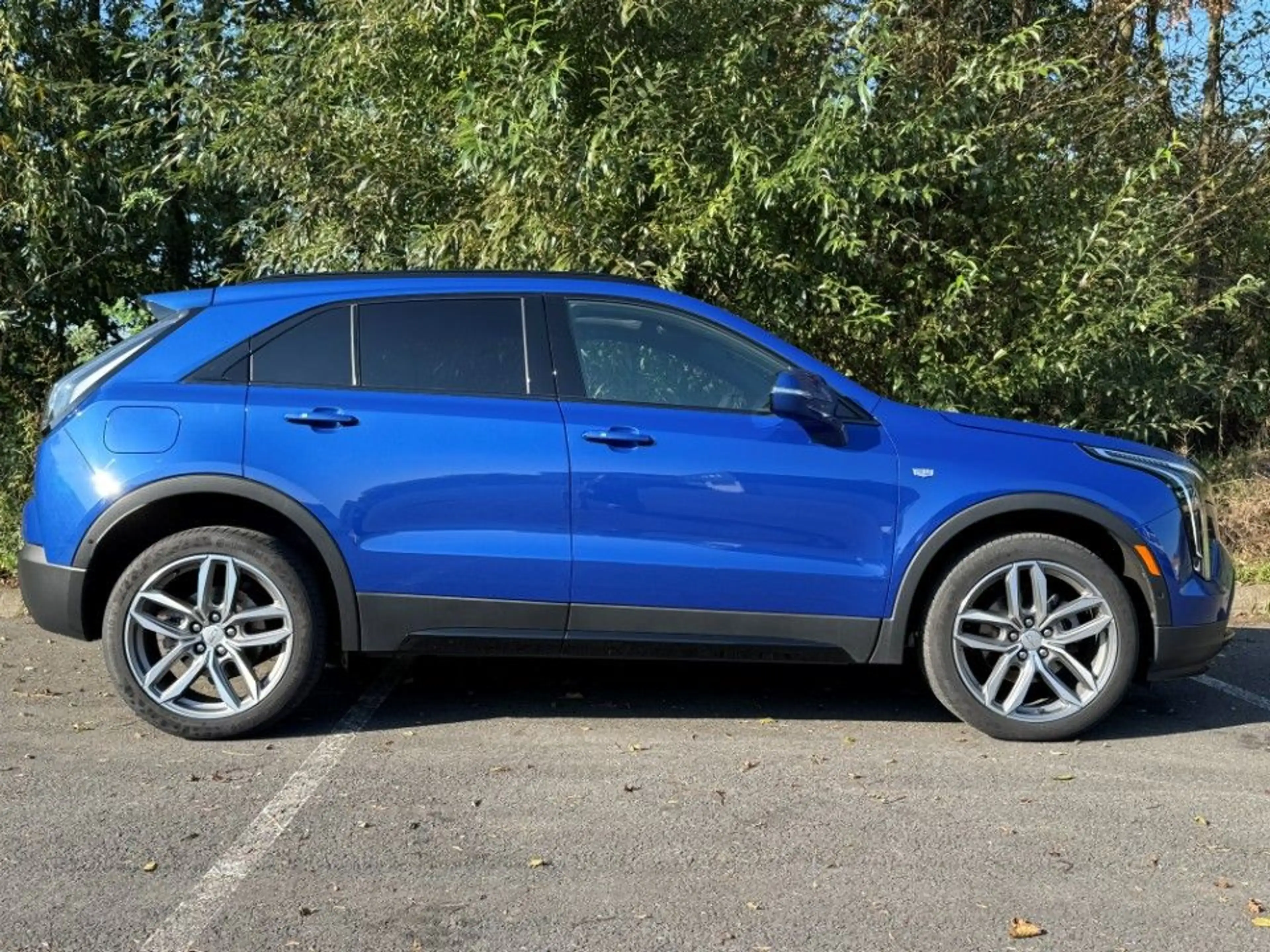 Cadillac XT4 350D Launch Edition Sport AWD Pano ACC 1.Hd — photo 3