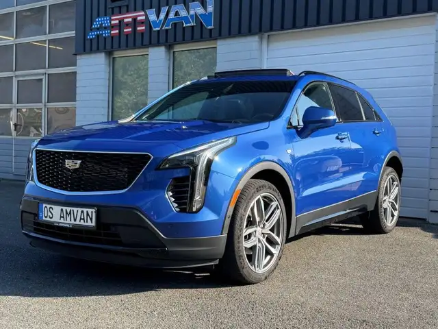 Cadillac XT4 350D Launch Edition Sport AWD Pano ACC 1.Hd
