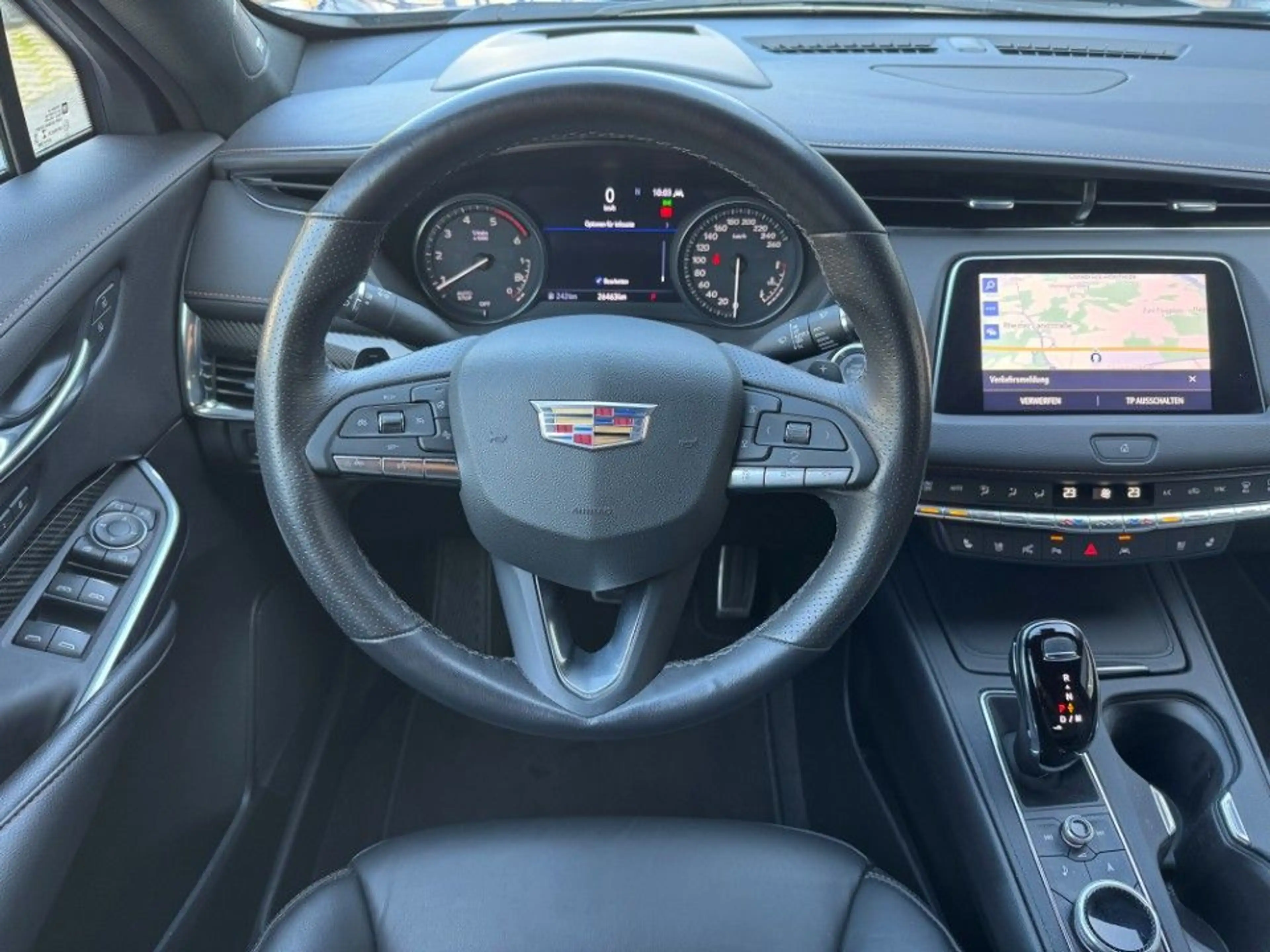 Cadillac XT4 350D Launch Edition Sport AWD Pano ACC 1.Hd — photo 6