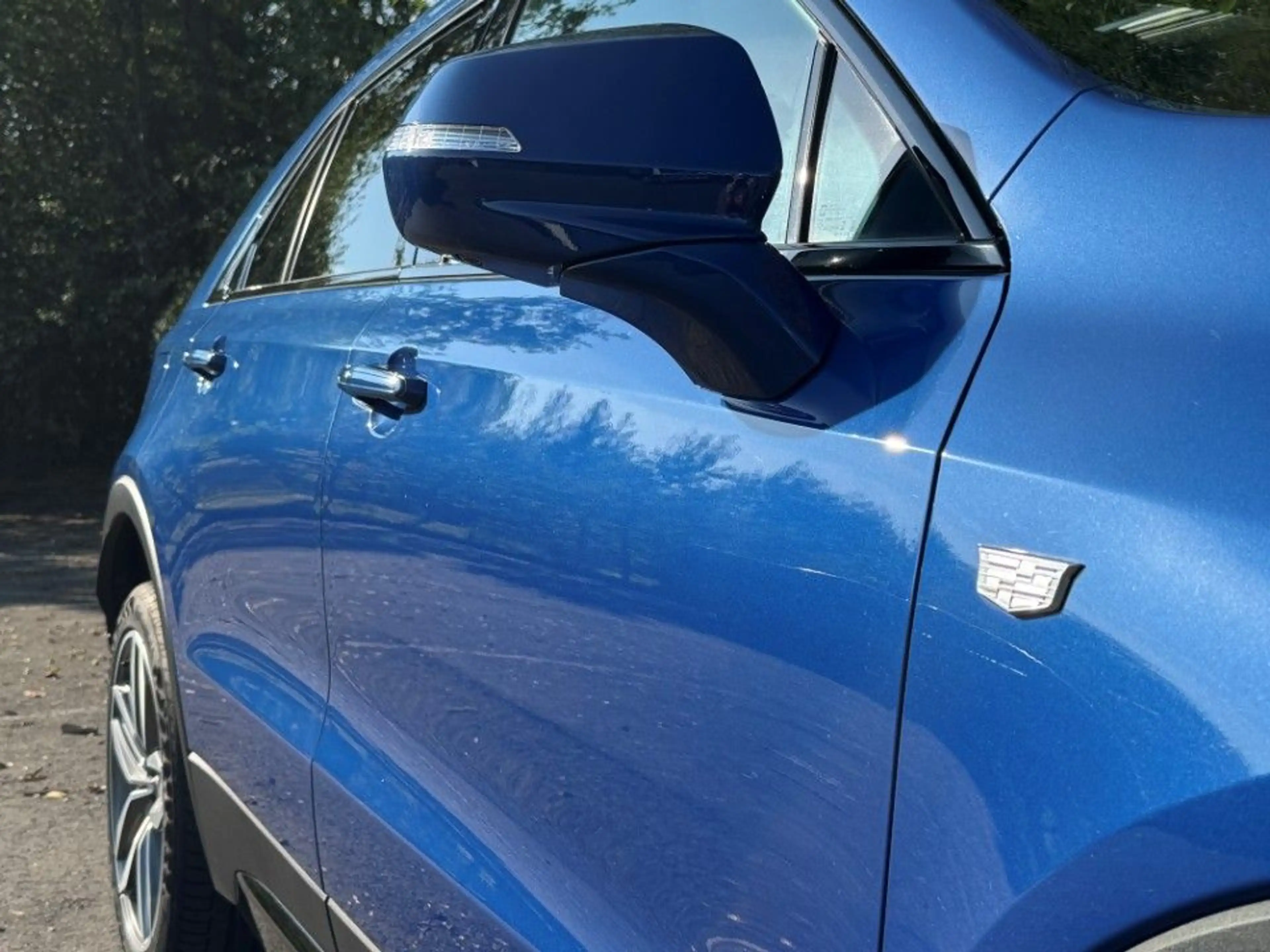 Cadillac XT4 350D Launch Edition Sport AWD Pano ACC 1.Hd — photo 19